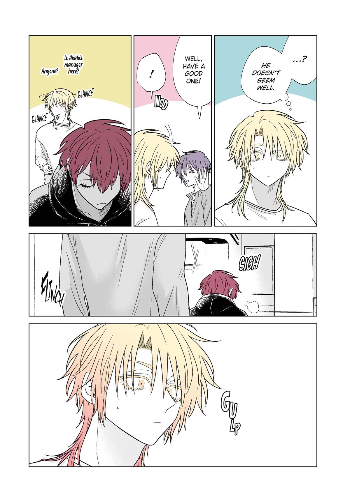 Oshi ga Ani ni Narimashita Chap 53 - Next Chap 54