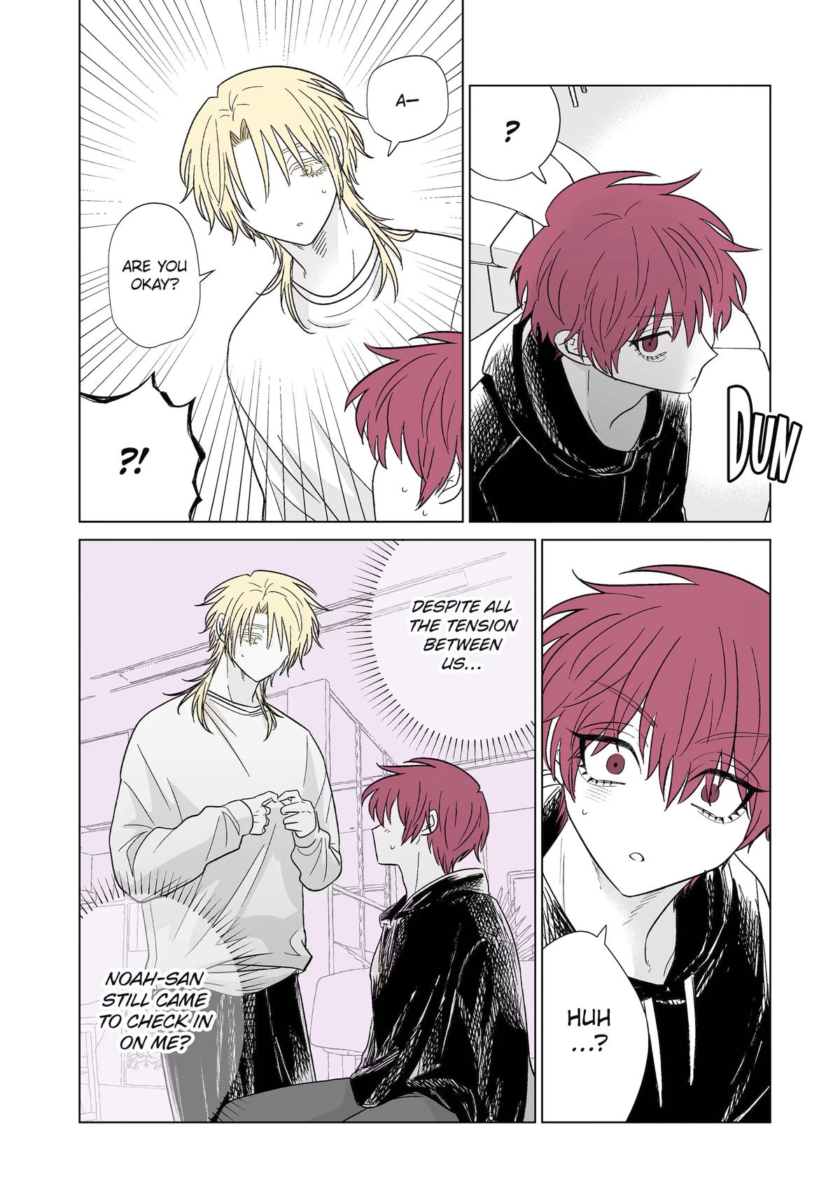 Oshi ga Ani ni Narimashita Chap 53 - Next Chap 54