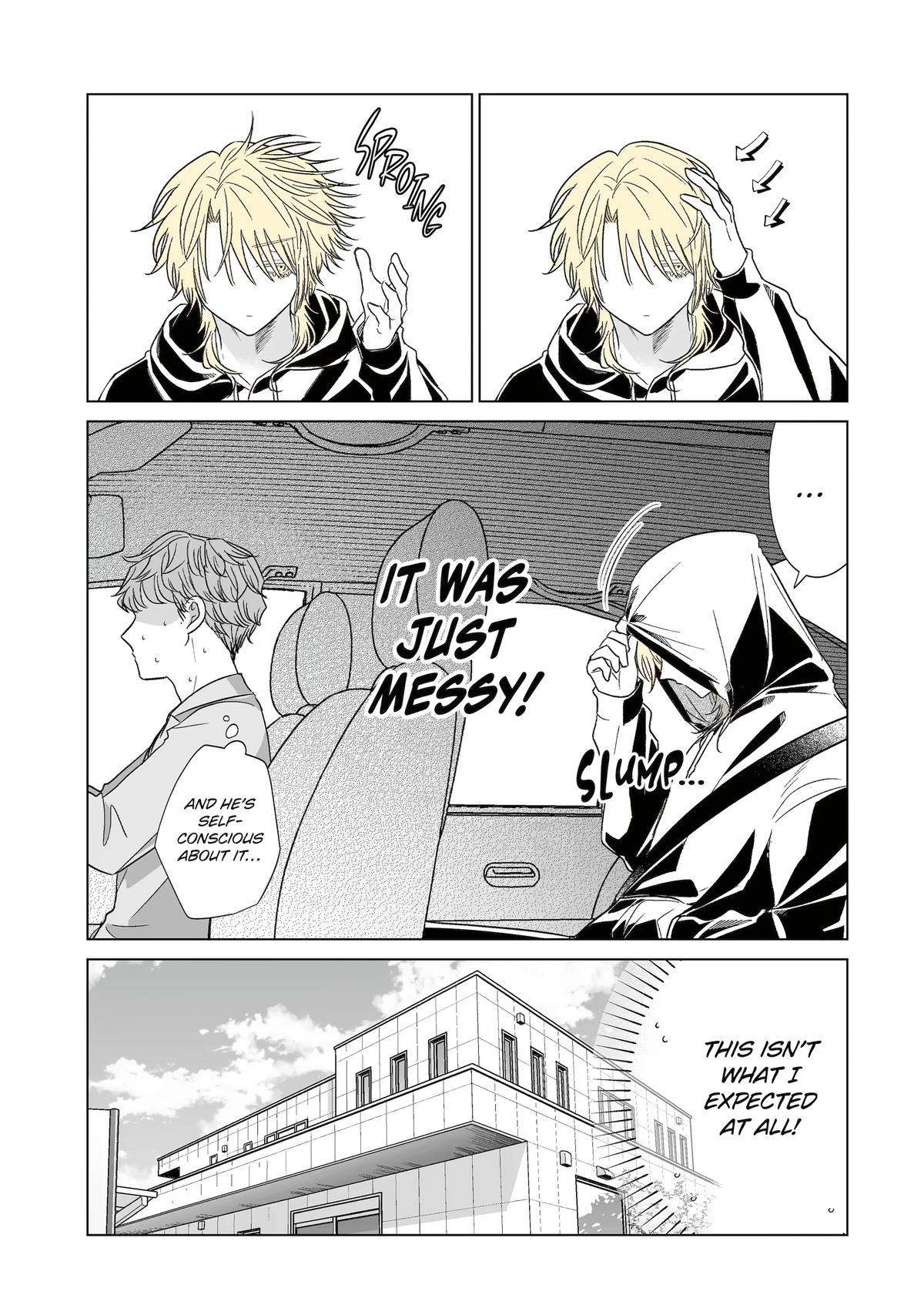 Oshi ga Ani ni Narimashita Chap 53.5 - Next Chap 54.5