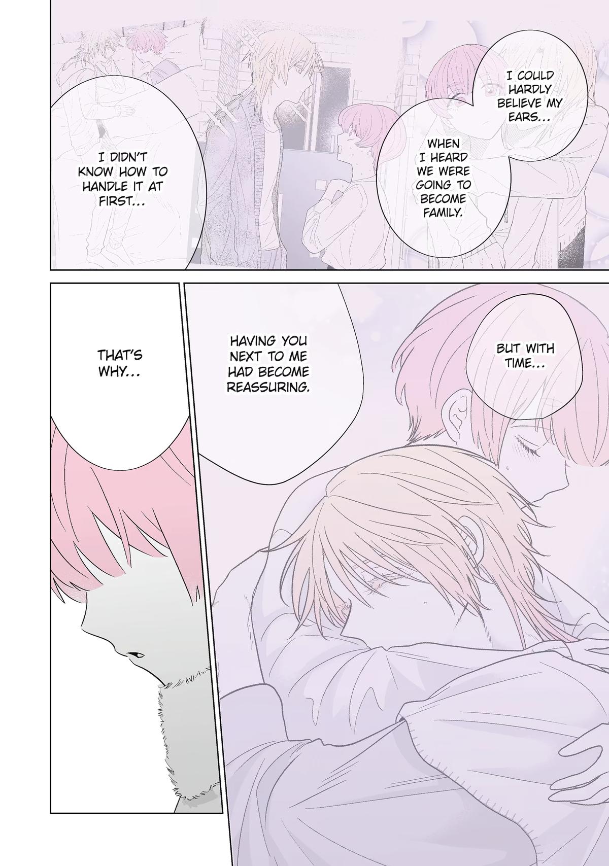 Oshi ga Ani ni Narimashita Chap 67 - Next Chap 68