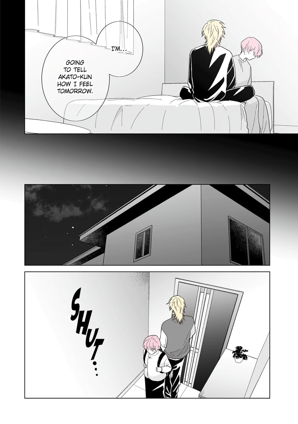 Oshi ga Ani ni Narimashita Chap 67 - Next Chap 68