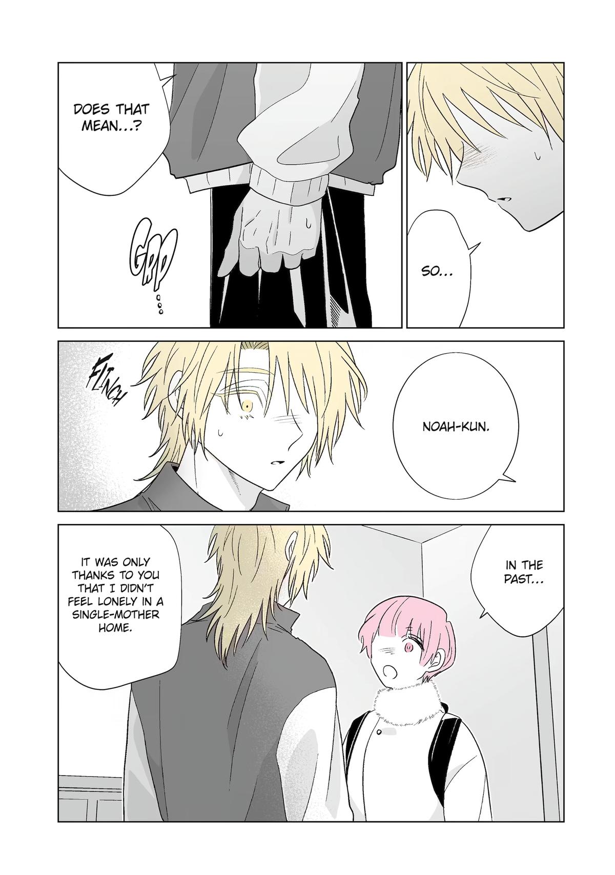 Oshi ga Ani ni Narimashita Chap 67 - Next Chap 68