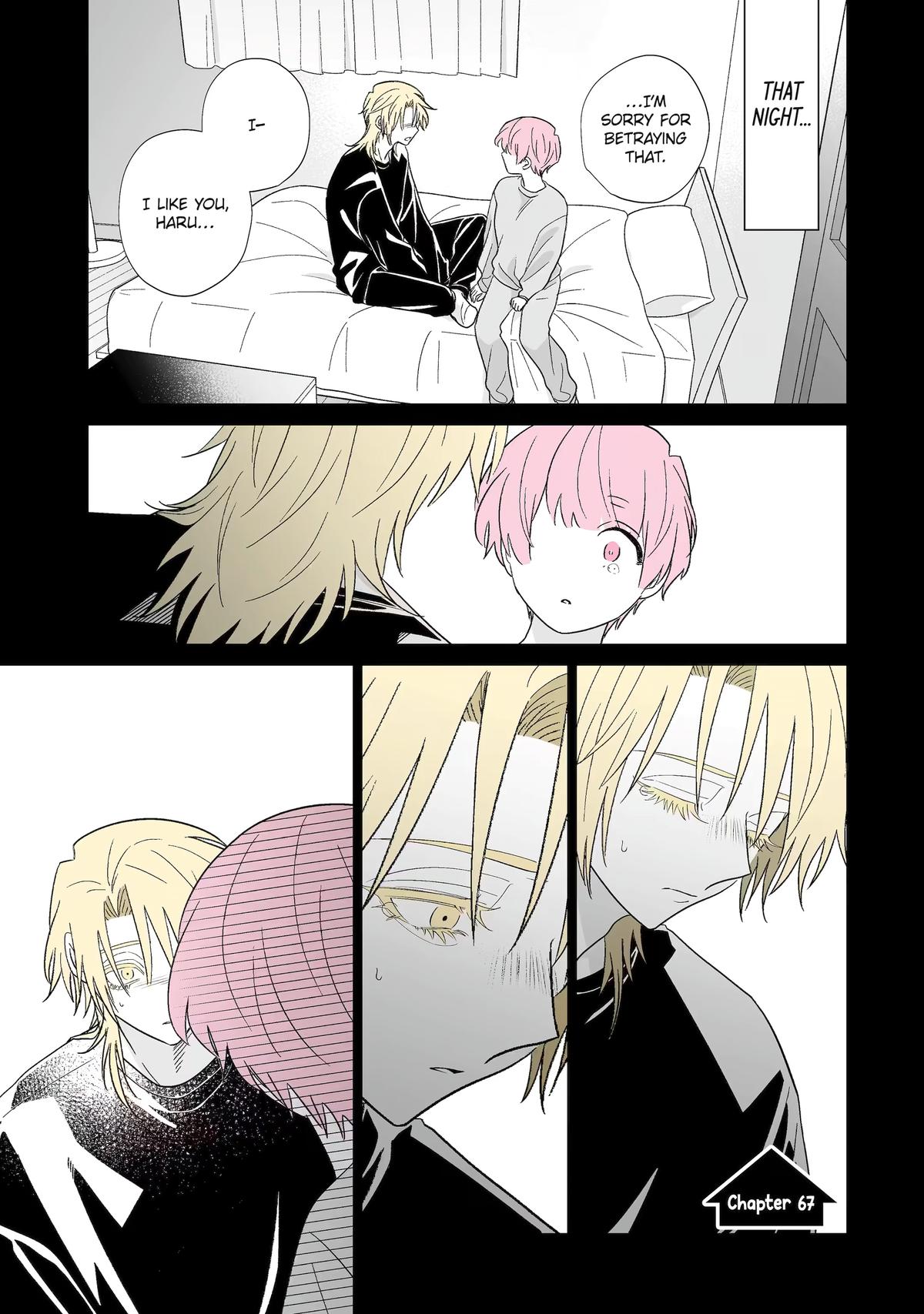 Oshi ga Ani ni Narimashita Chap 67 - Next Chap 68