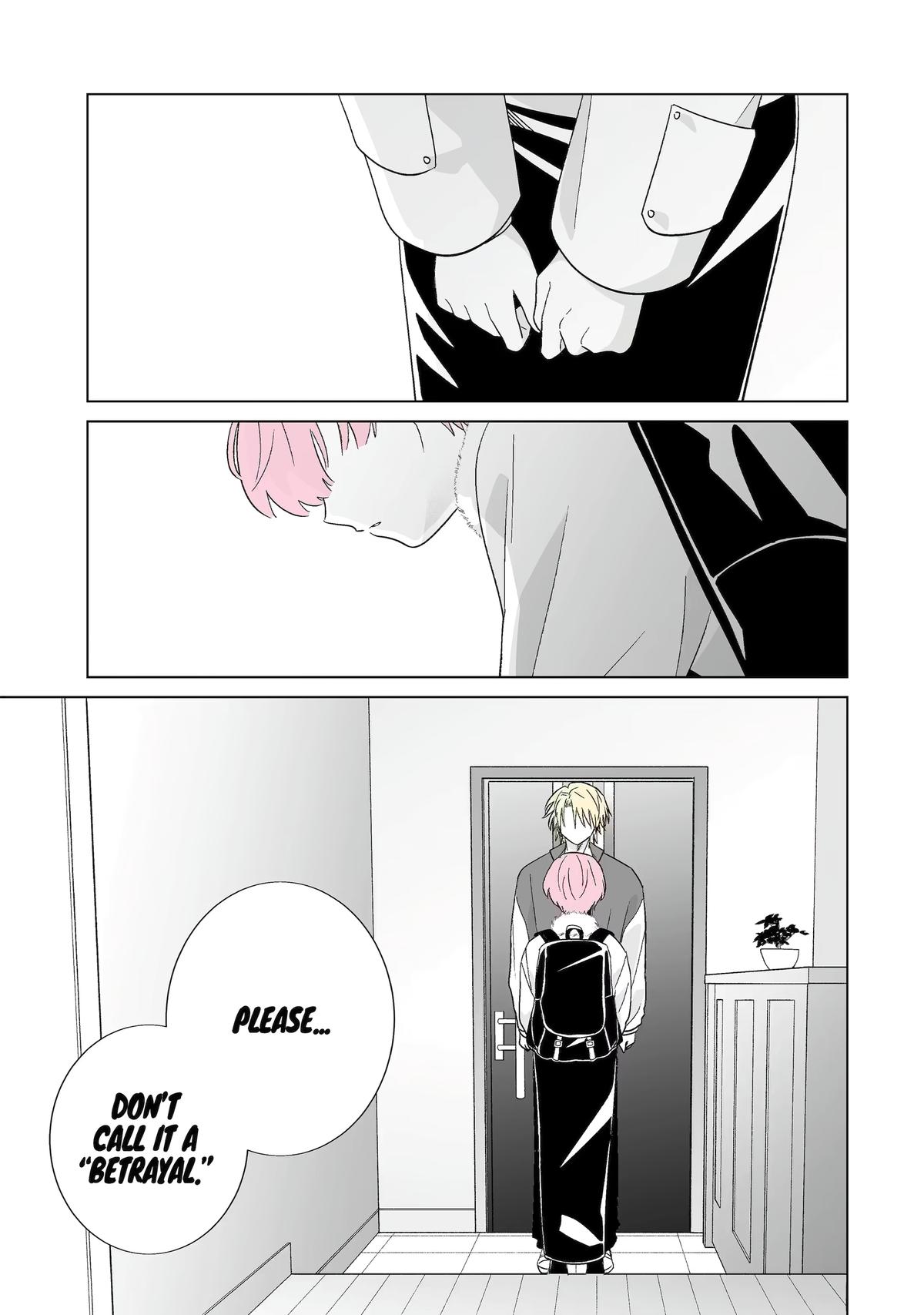 Oshi ga Ani ni Narimashita Chap 67 - Next Chap 68