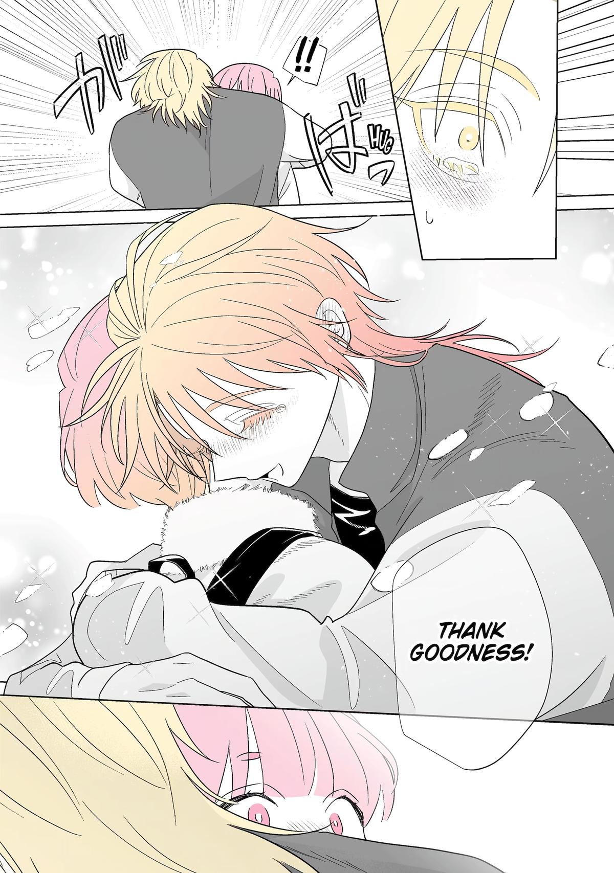 Oshi ga Ani ni Narimashita Chap 67 - Next Chap 68