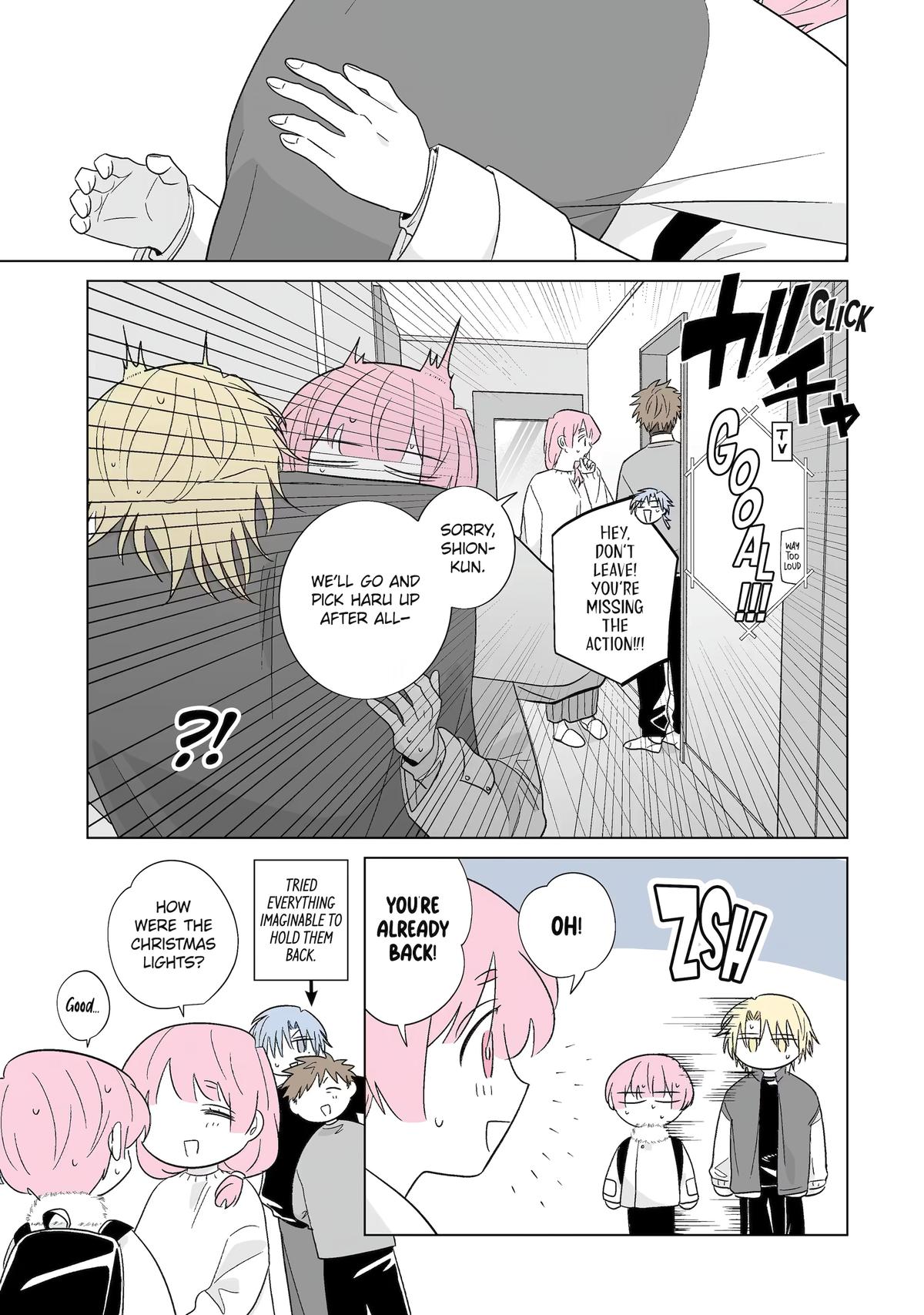 Oshi ga Ani ni Narimashita Chap 67 - Next Chap 68