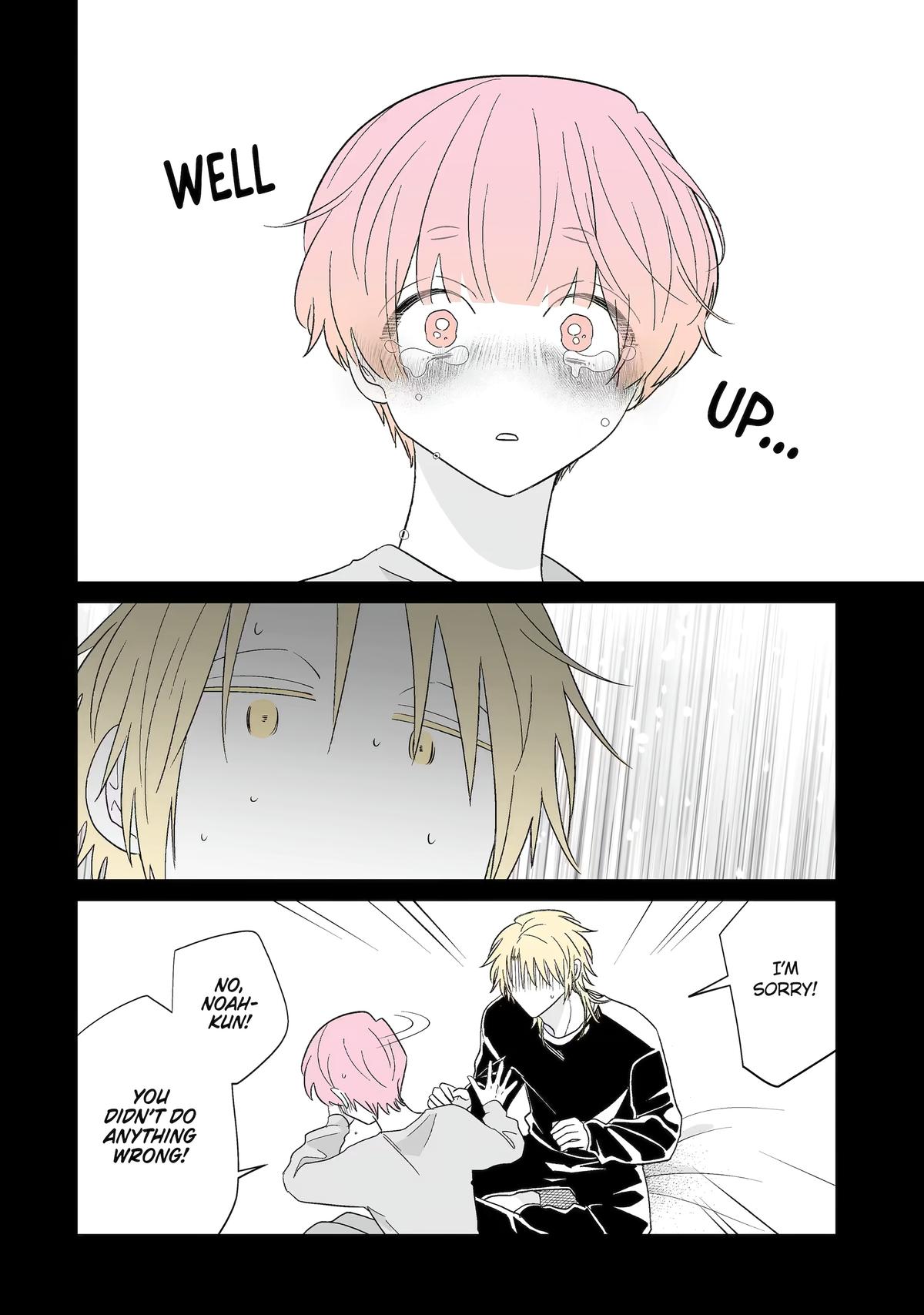 Oshi ga Ani ni Narimashita Chap 67 - Next Chap 68