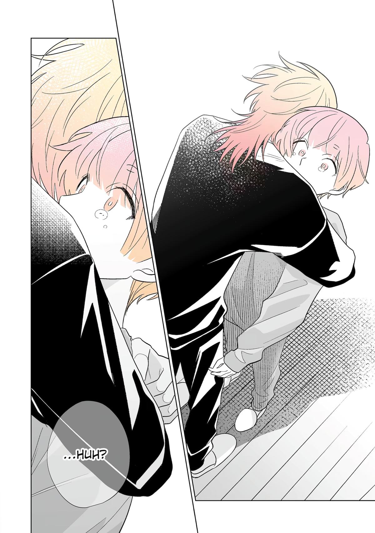 Oshi ga Ani ni Narimashita Chap 64 - Next Chap 65