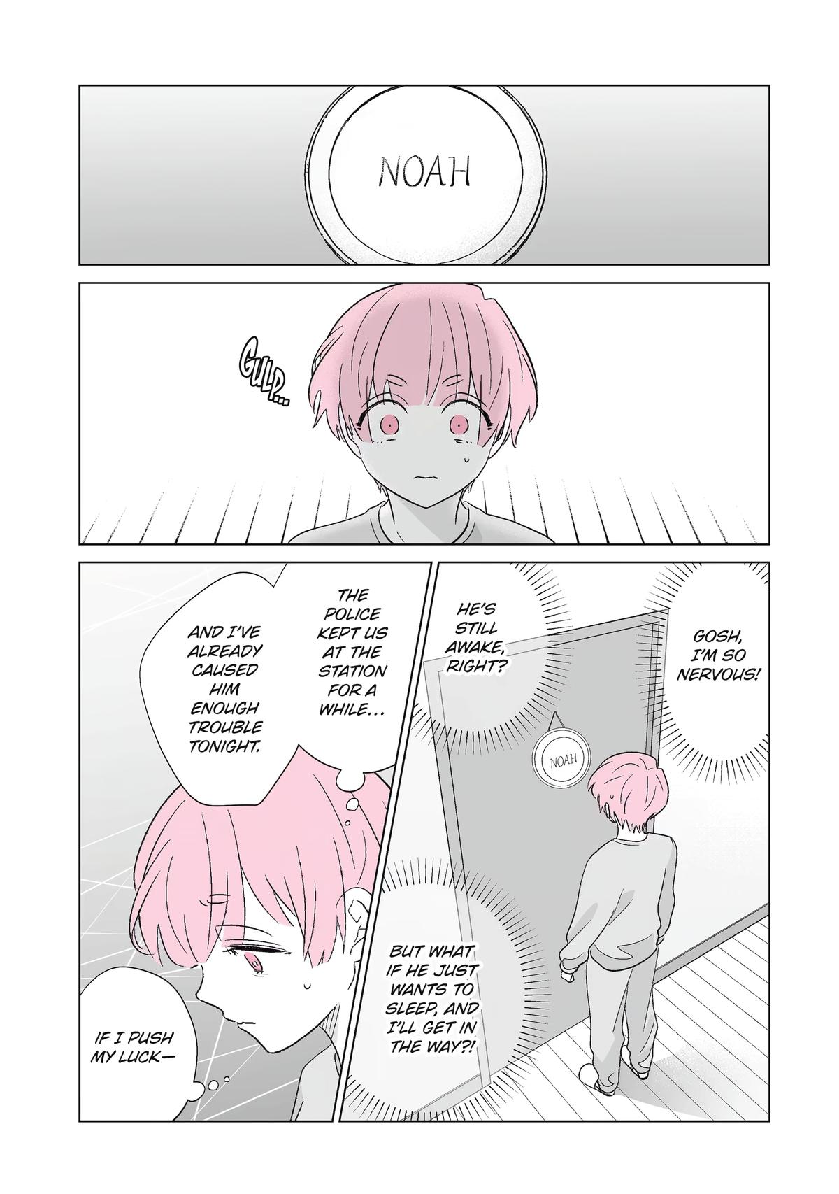 Oshi ga Ani ni Narimashita Chap 64 - Next Chap 65