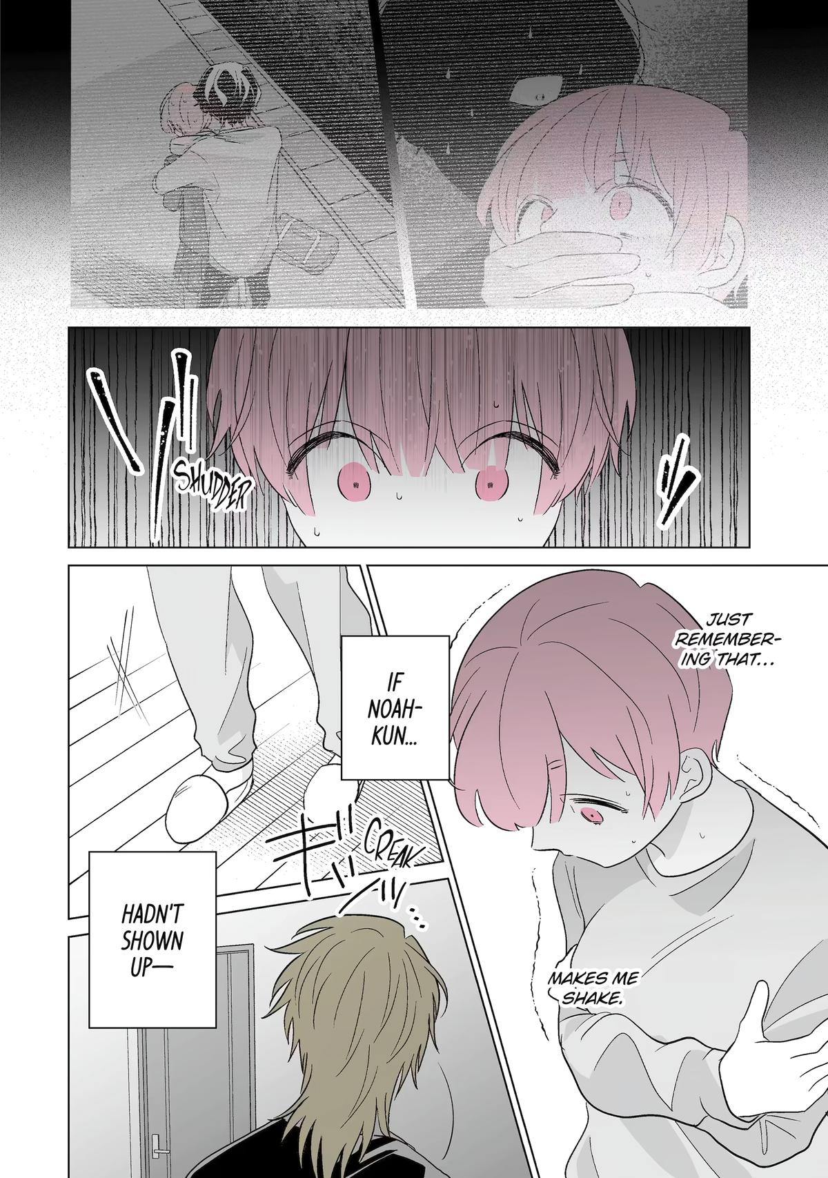 Oshi ga Ani ni Narimashita Chap 64 - Next Chap 65