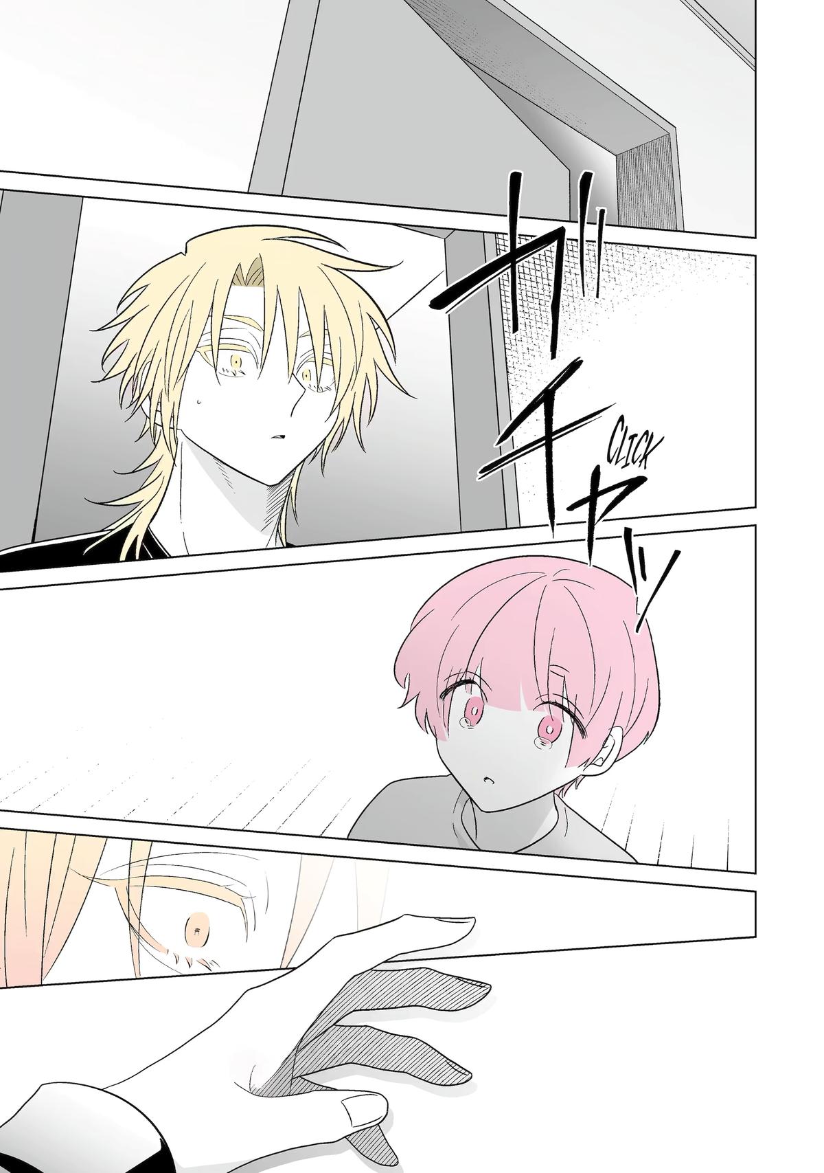 Oshi ga Ani ni Narimashita Chap 64 - Next Chap 65