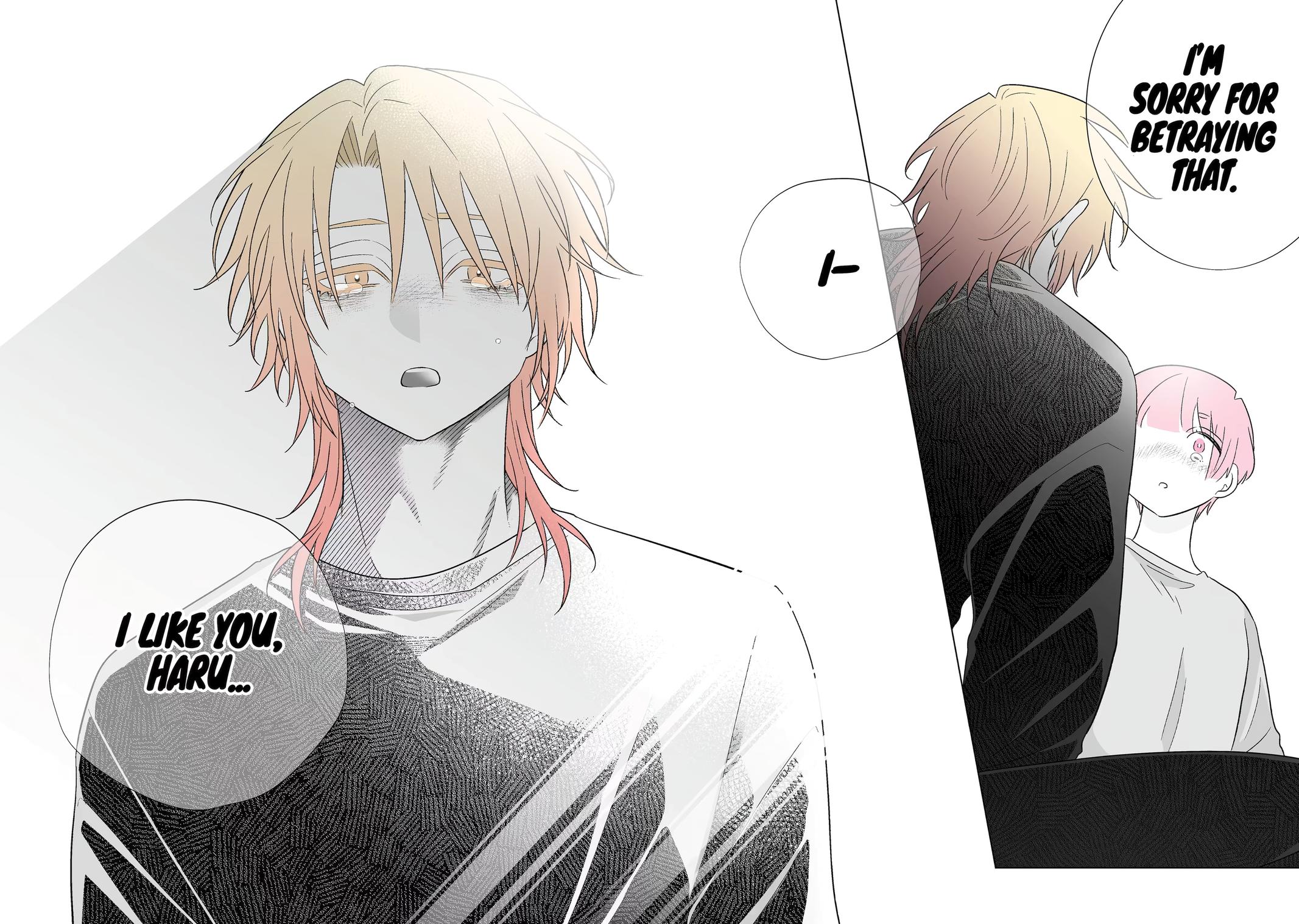 Oshi ga Ani ni Narimashita Chap 64 - Next Chap 65