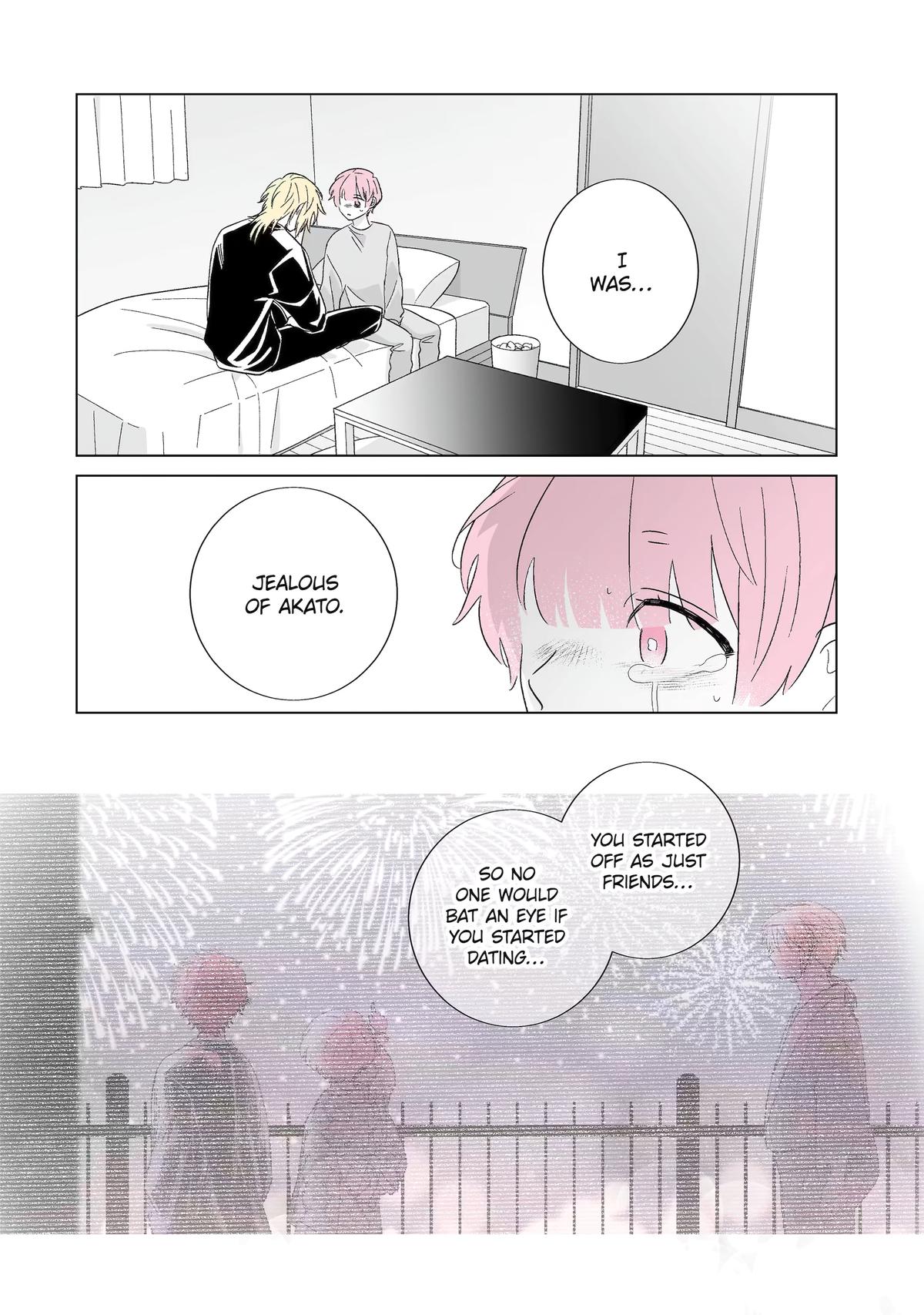 Oshi ga Ani ni Narimashita Chap 64 - Next Chap 65