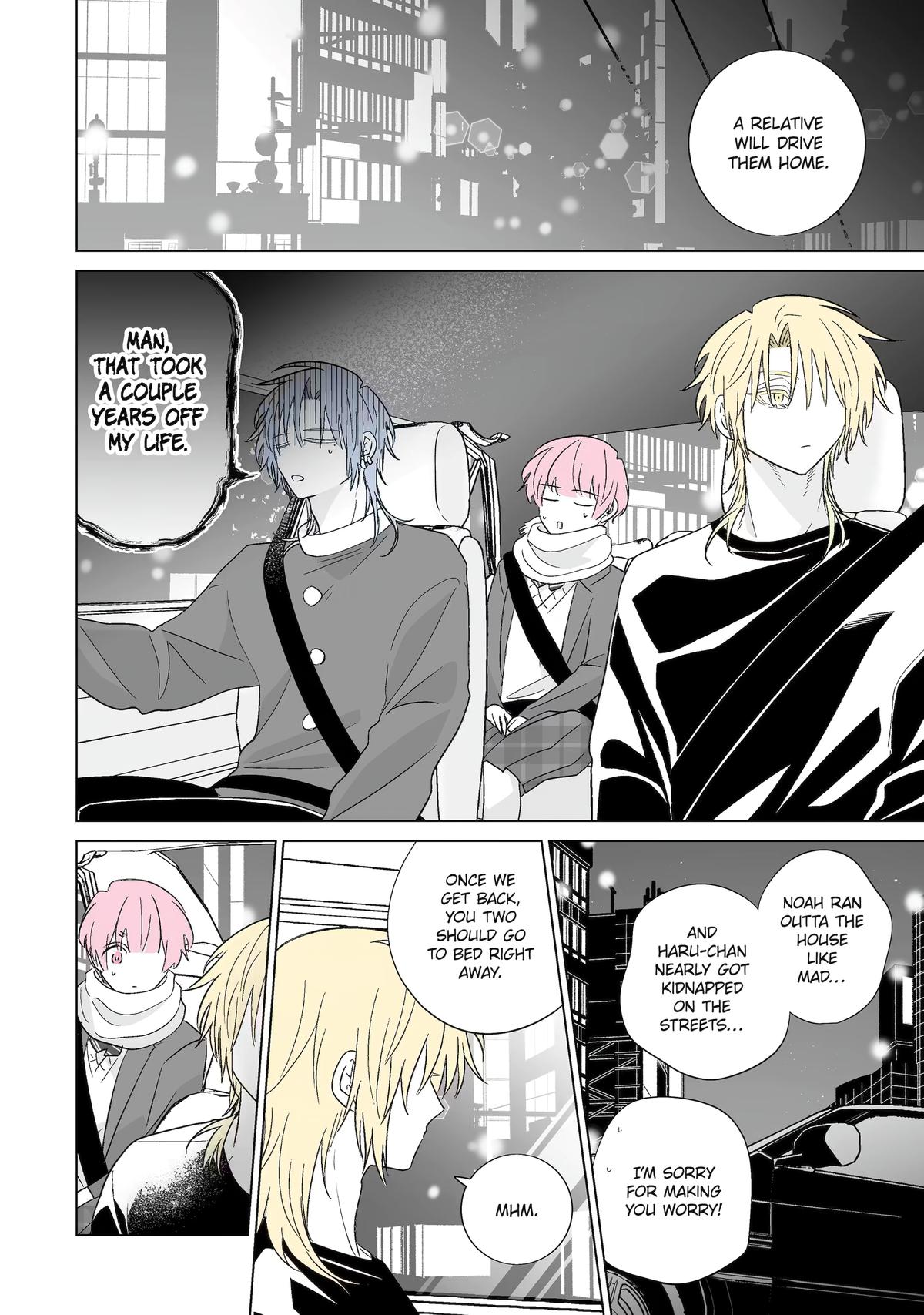 Oshi ga Ani ni Narimashita Chap 64 - Next Chap 65