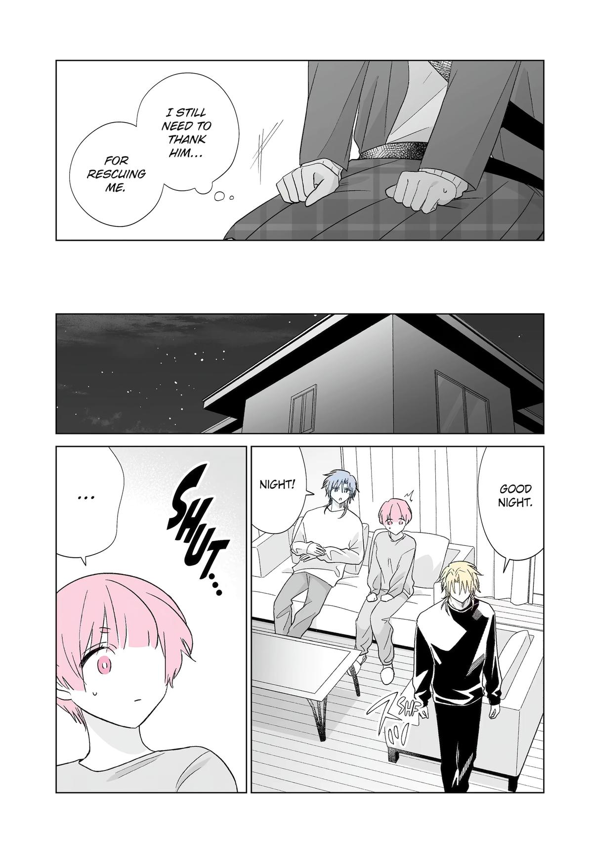 Oshi ga Ani ni Narimashita Chap 64 - Next Chap 65