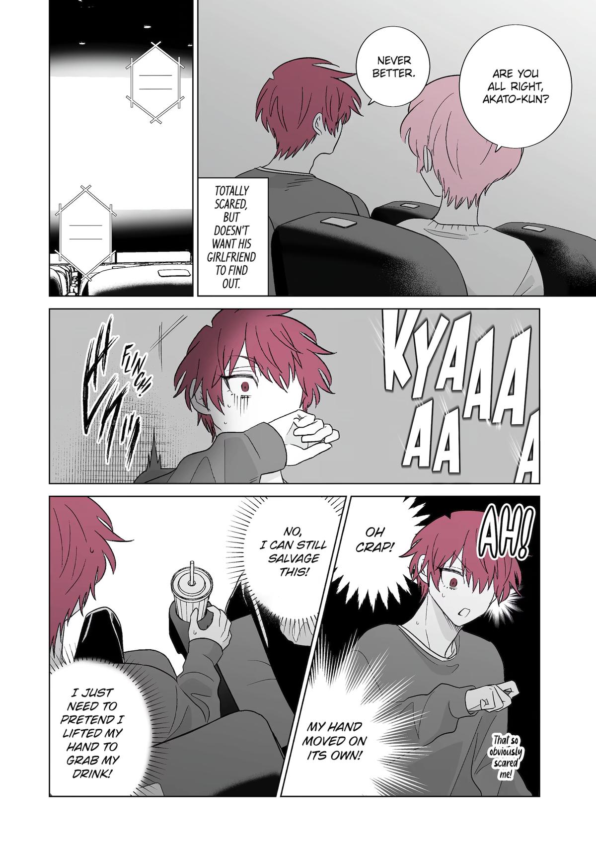 Oshi ga Ani ni Narimashita Chap 65 - Next Chap 66