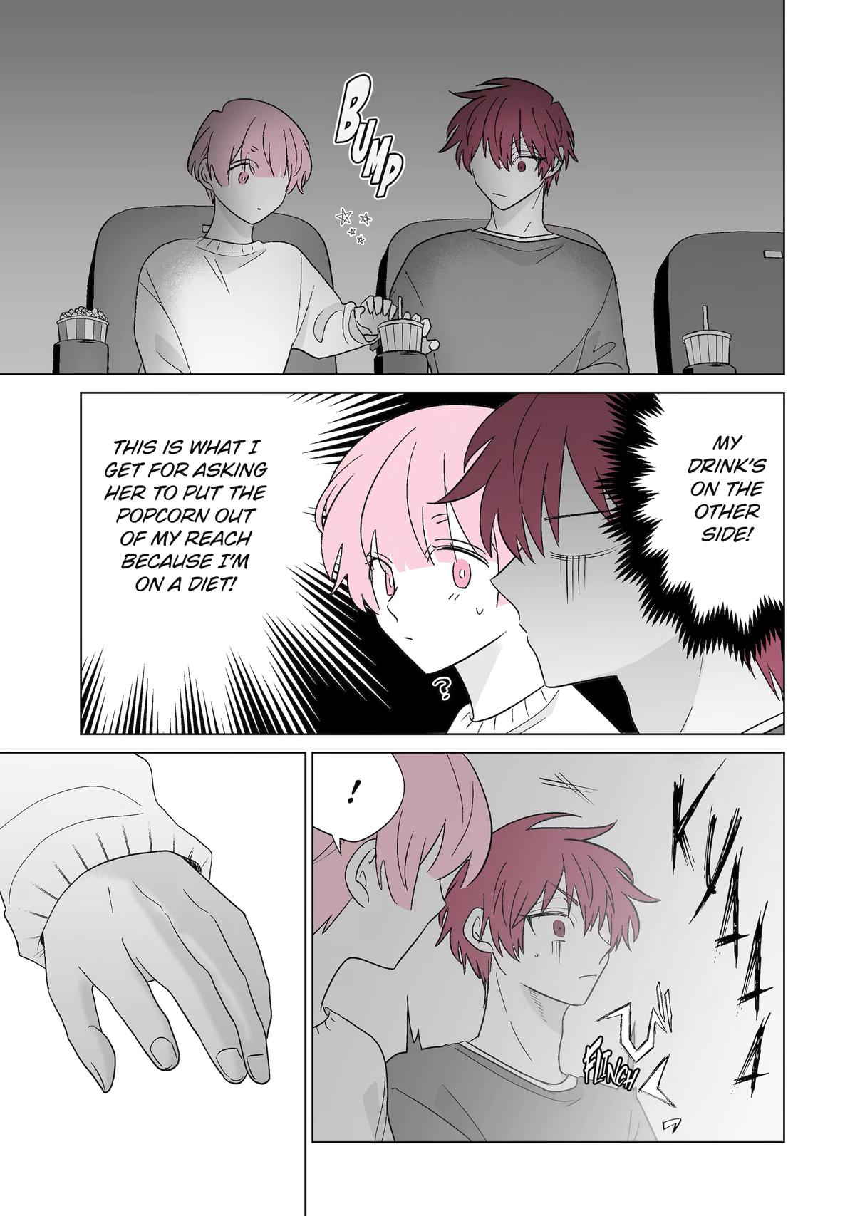 Oshi ga Ani ni Narimashita Chap 65 - Next Chap 66