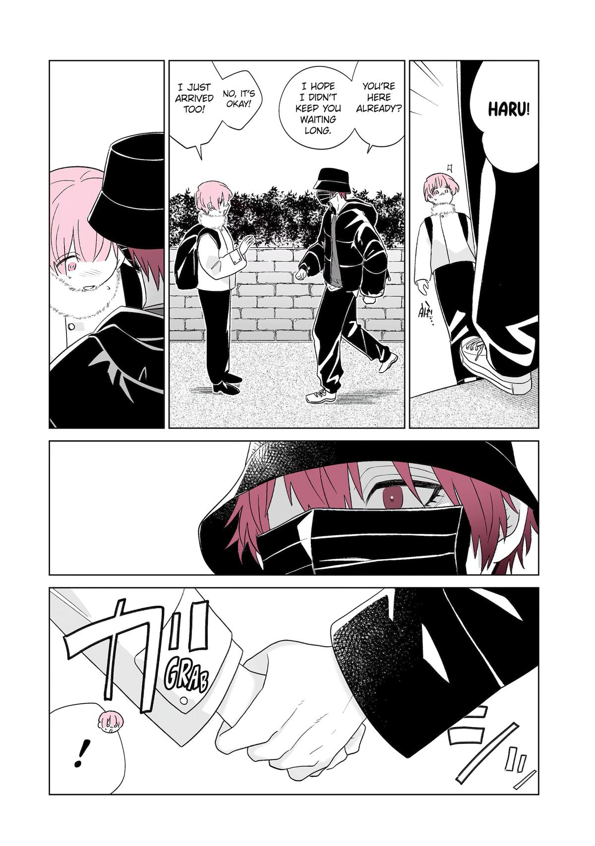 Oshi ga Ani ni Narimashita Chap 65 - Next Chap 66