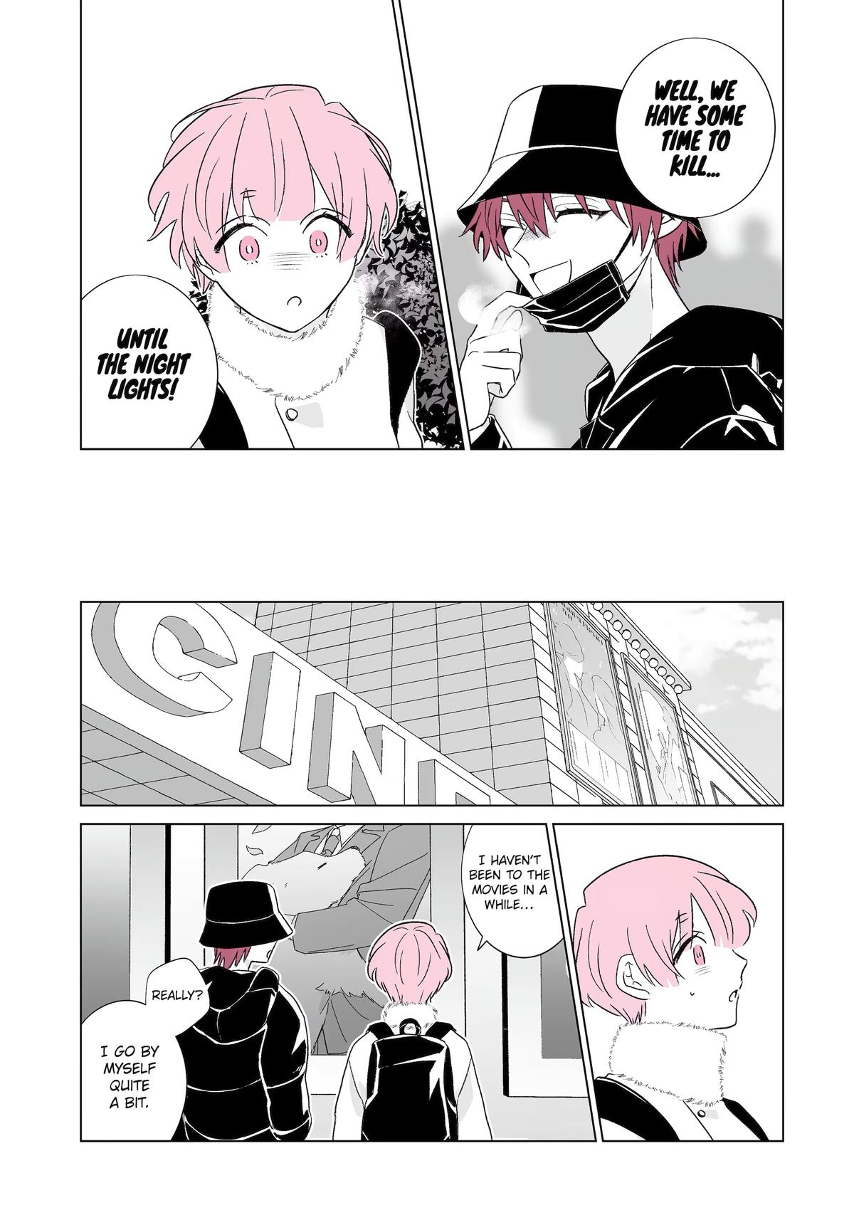 Oshi ga Ani ni Narimashita Chap 65 - Next Chap 66