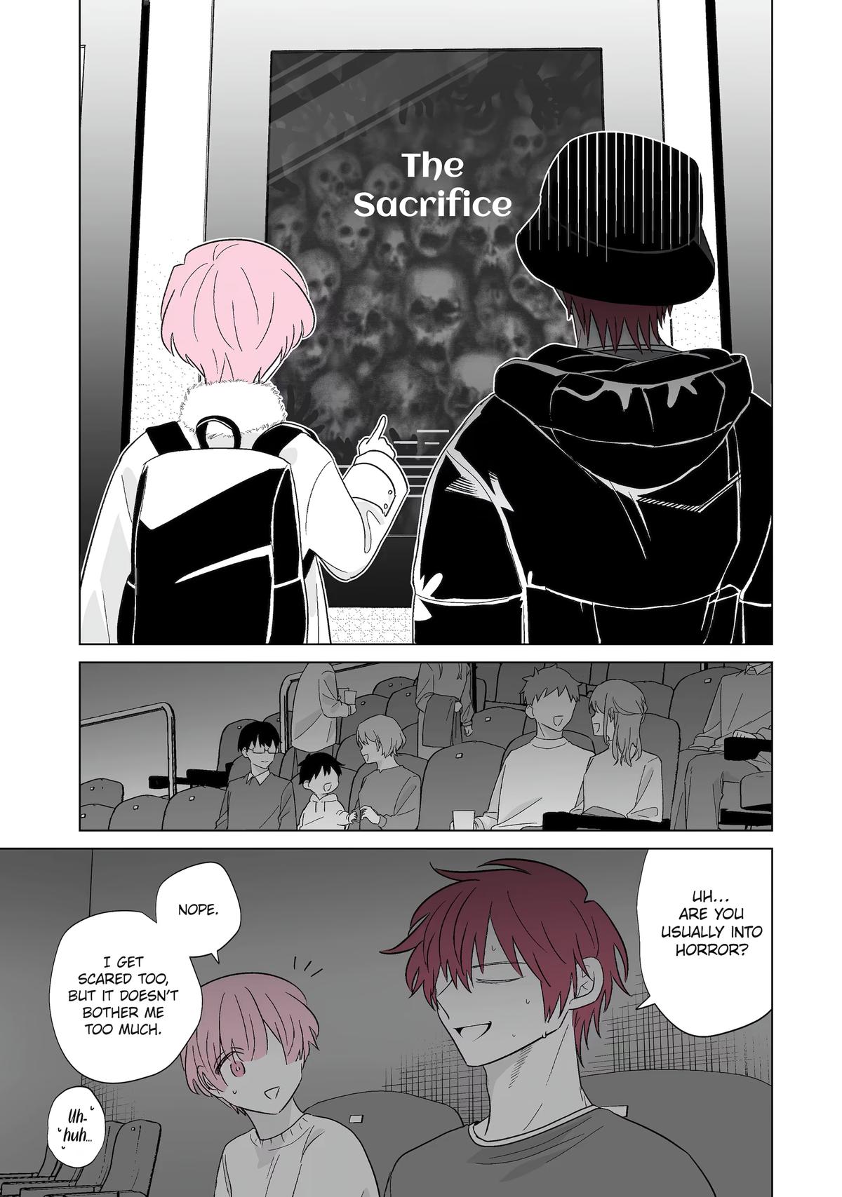 Oshi ga Ani ni Narimashita Chap 65 - Next Chap 66