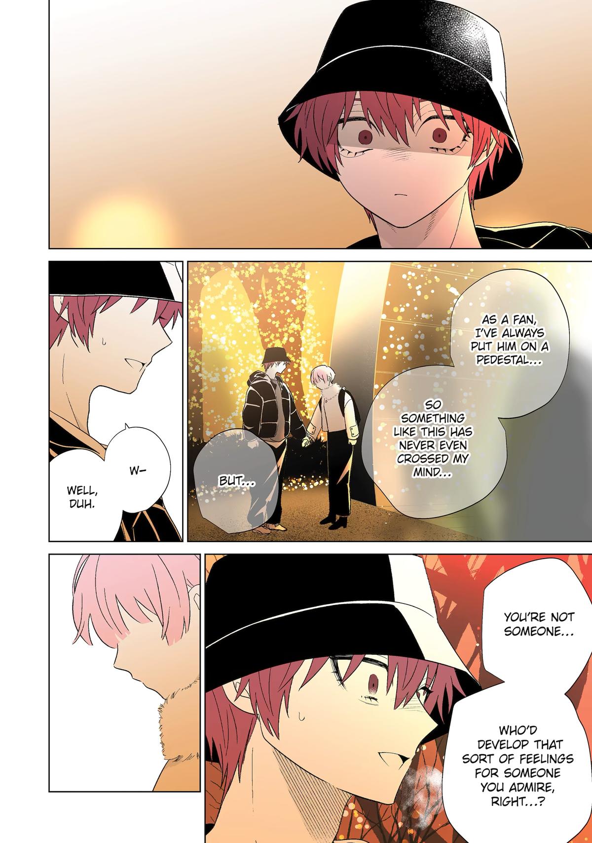 Oshi ga Ani ni Narimashita Chap 65 - Next Chap 66