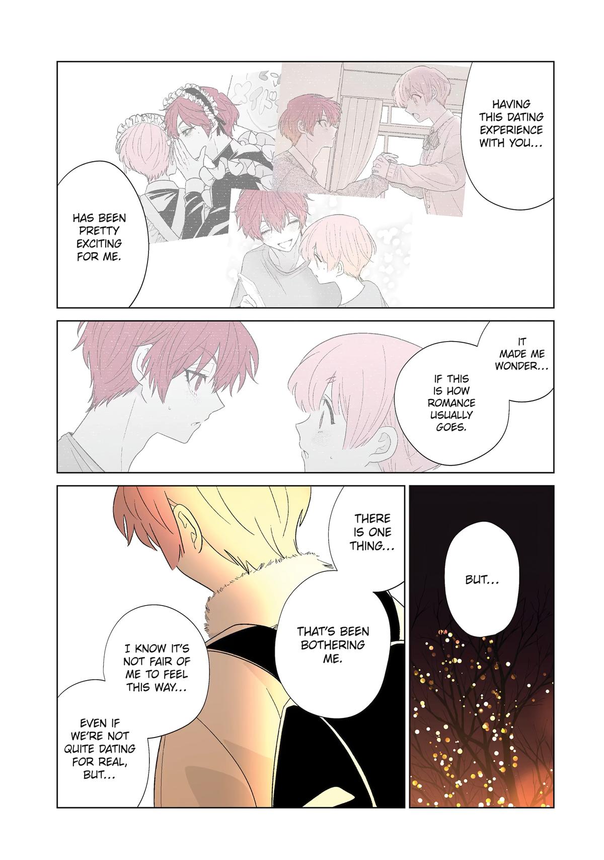 Oshi ga Ani ni Narimashita Chap 65 - Next Chap 66