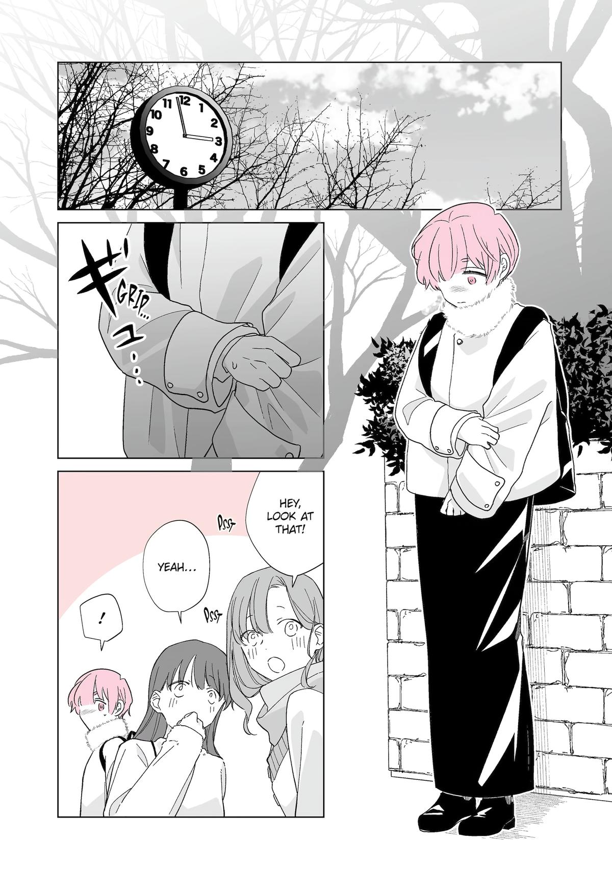 Oshi ga Ani ni Narimashita Chap 65 - Next Chap 66