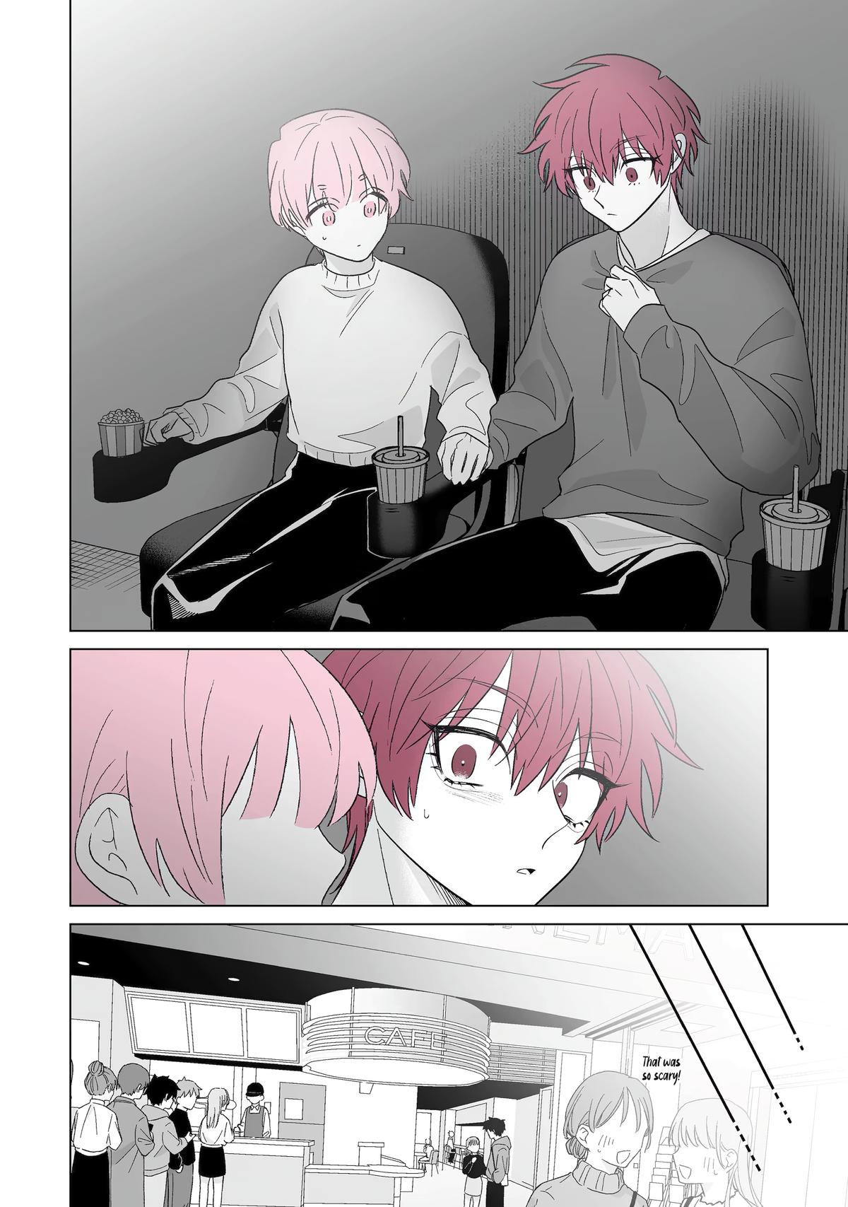 Oshi ga Ani ni Narimashita Chap 65 - Next Chap 66