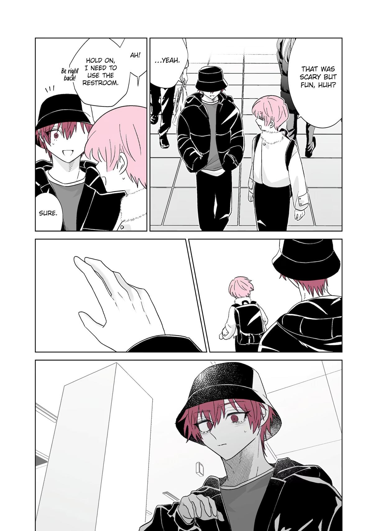 Oshi ga Ani ni Narimashita Chap 65 - Next Chap 66