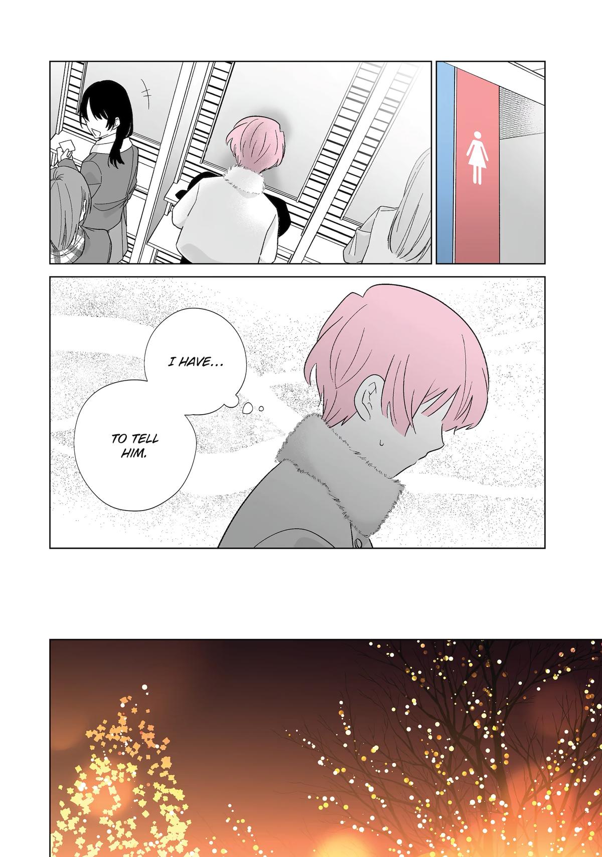 Oshi ga Ani ni Narimashita Chap 65 - Next Chap 66