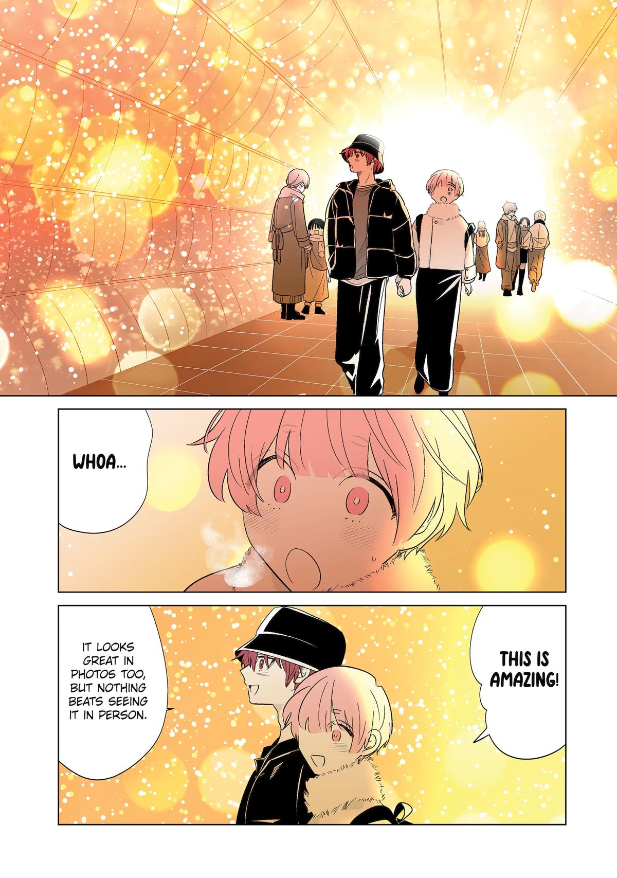 Oshi ga Ani ni Narimashita Chap 65 - Next Chap 66