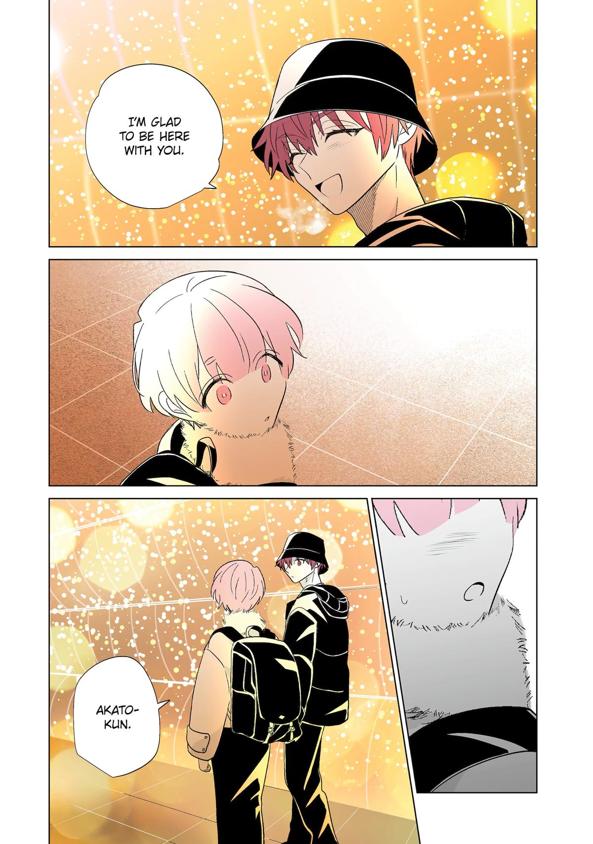 Oshi ga Ani ni Narimashita Chap 65 - Next Chap 66