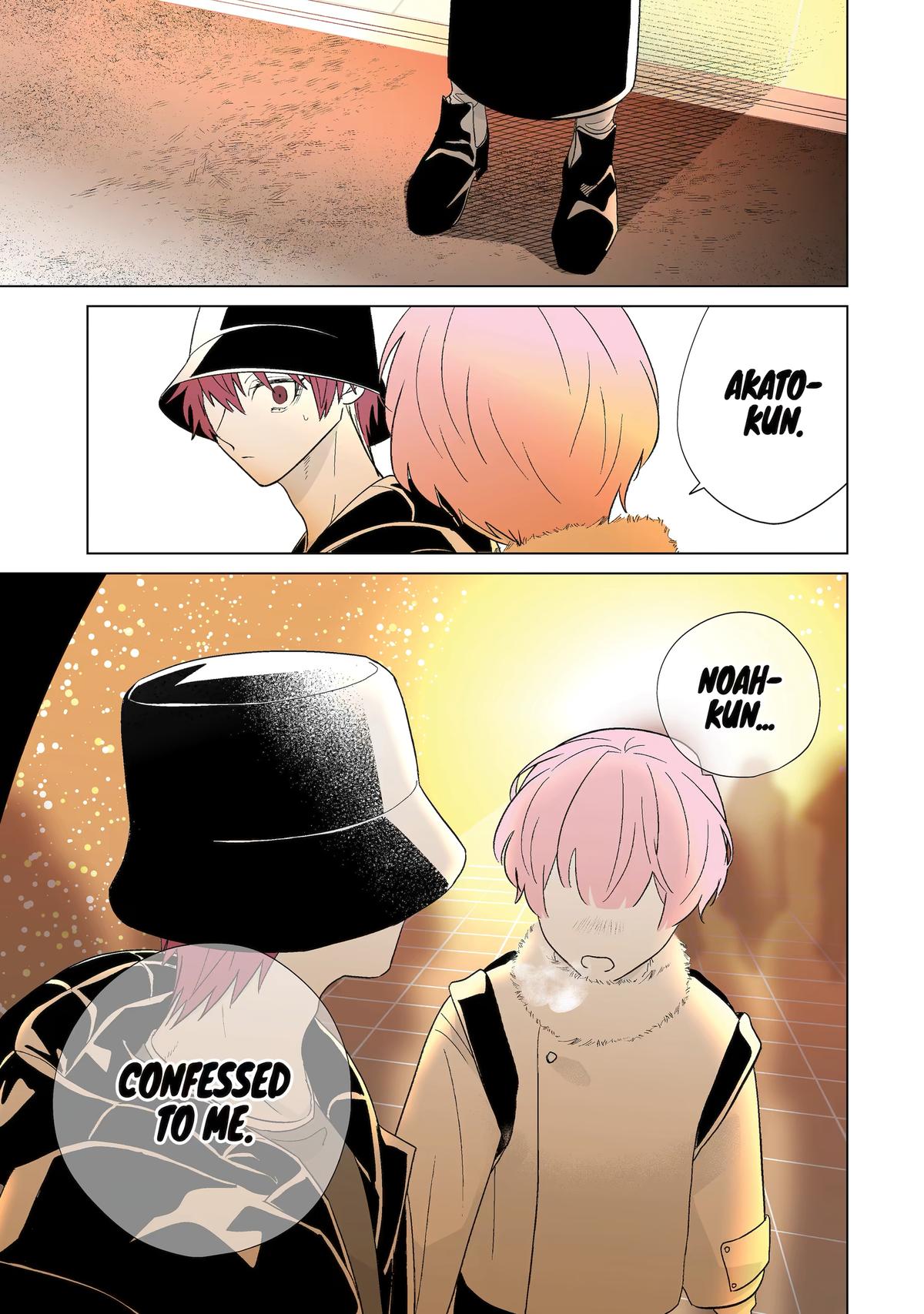 Oshi ga Ani ni Narimashita Chap 65 - Next Chap 66