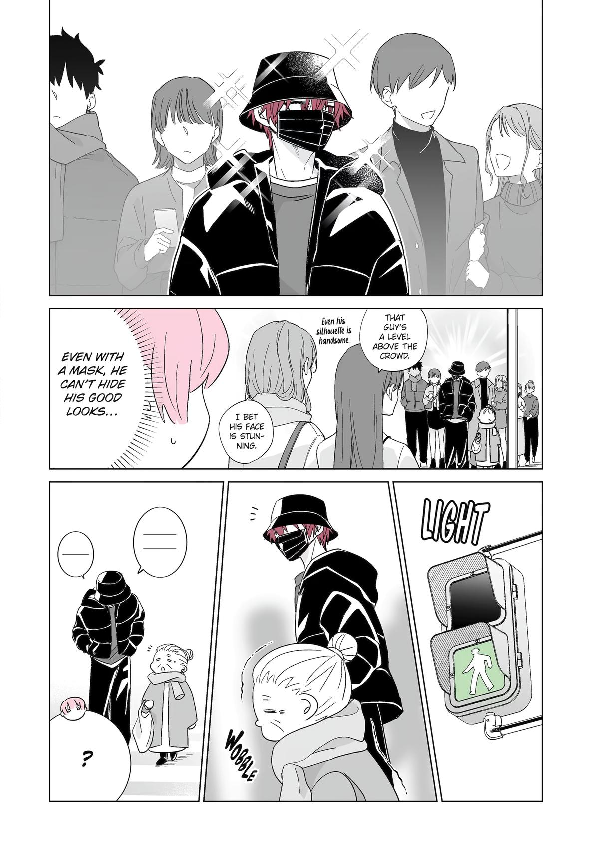 Oshi ga Ani ni Narimashita Chap 65 - Next Chap 66