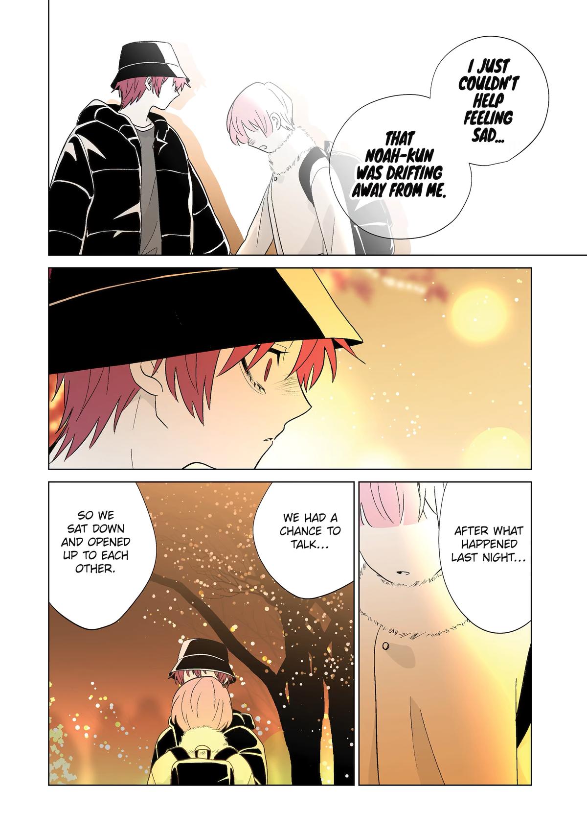 Oshi ga Ani ni Narimashita Chap 65 - Next Chap 66