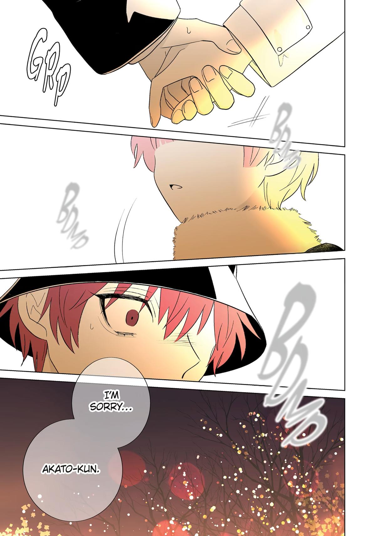 Oshi ga Ani ni Narimashita Chap 65 - Next Chap 66