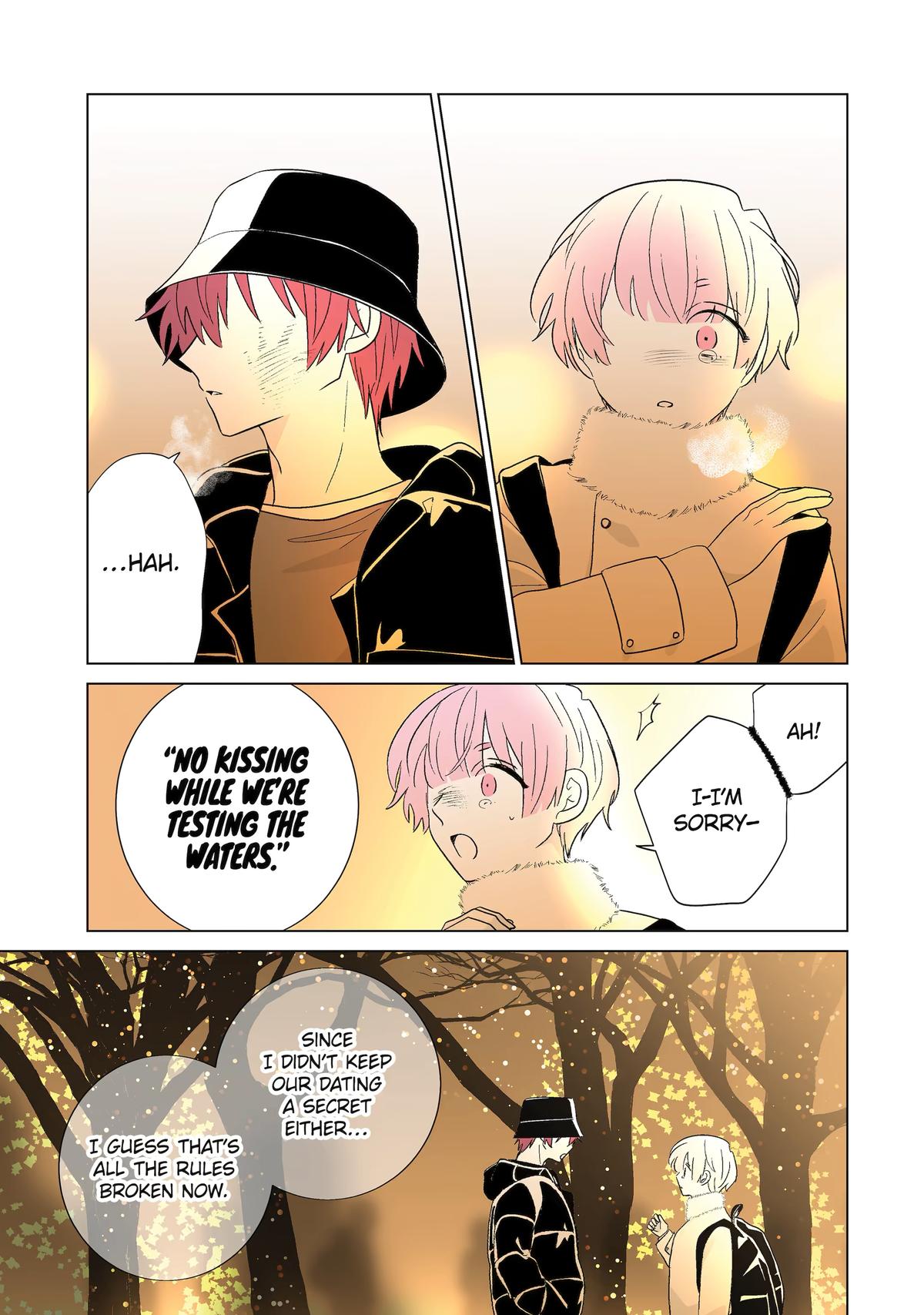 Oshi ga Ani ni Narimashita Chap 65 - Next Chap 66