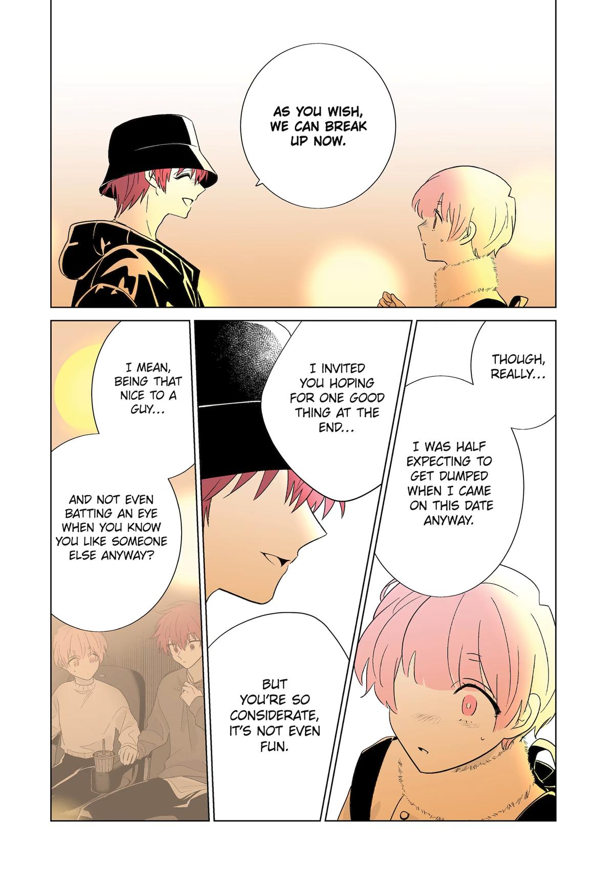 Oshi ga Ani ni Narimashita Chap 65 - Next Chap 66