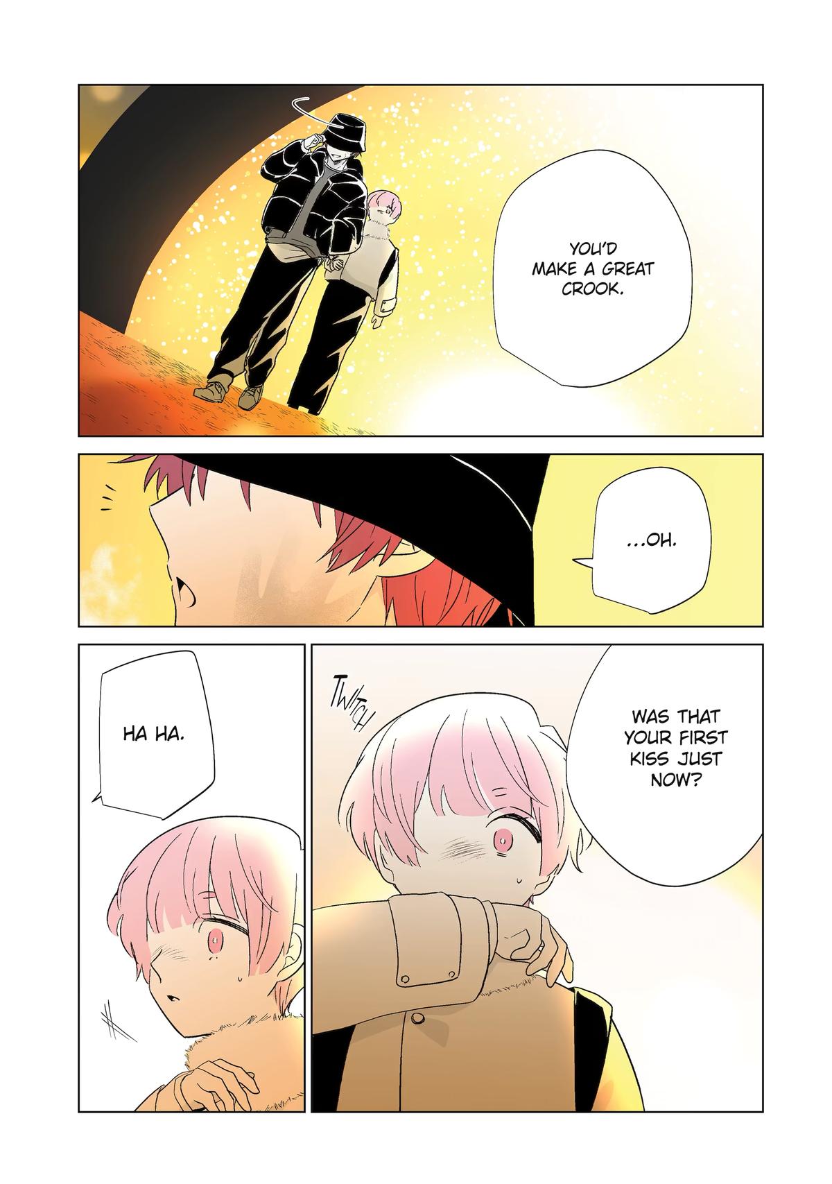 Oshi ga Ani ni Narimashita Chap 65 - Next Chap 66