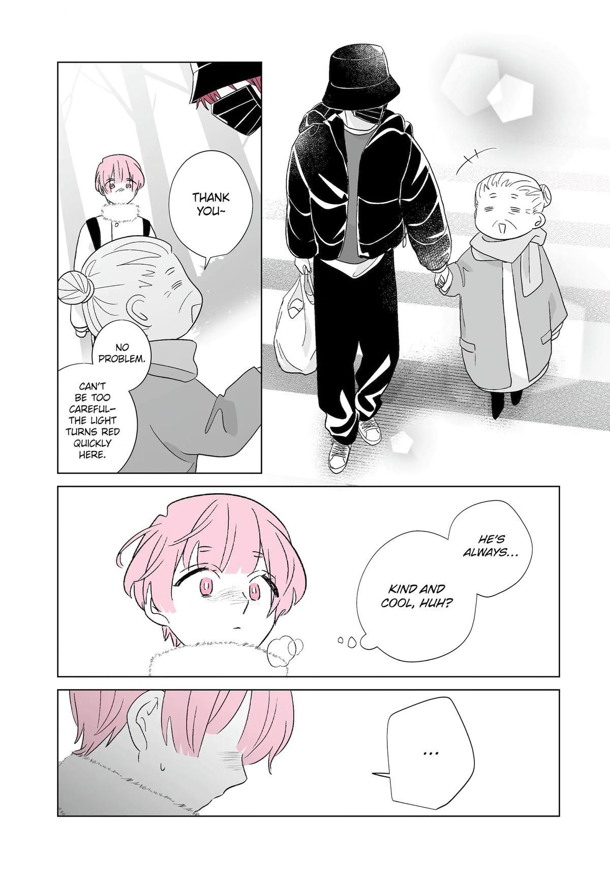 Oshi ga Ani ni Narimashita Chap 65 - Next Chap 66