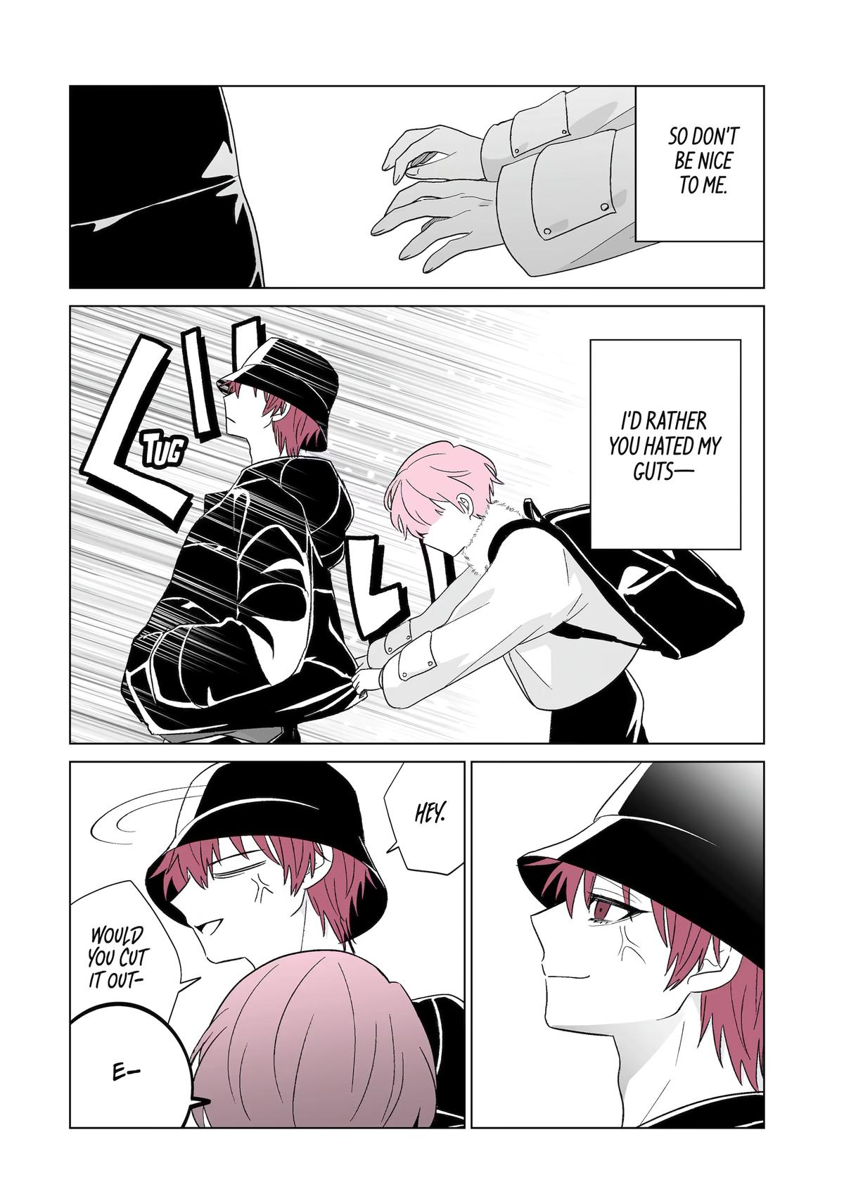 Oshi ga Ani ni Narimashita Chap 66 - Next Chap 67