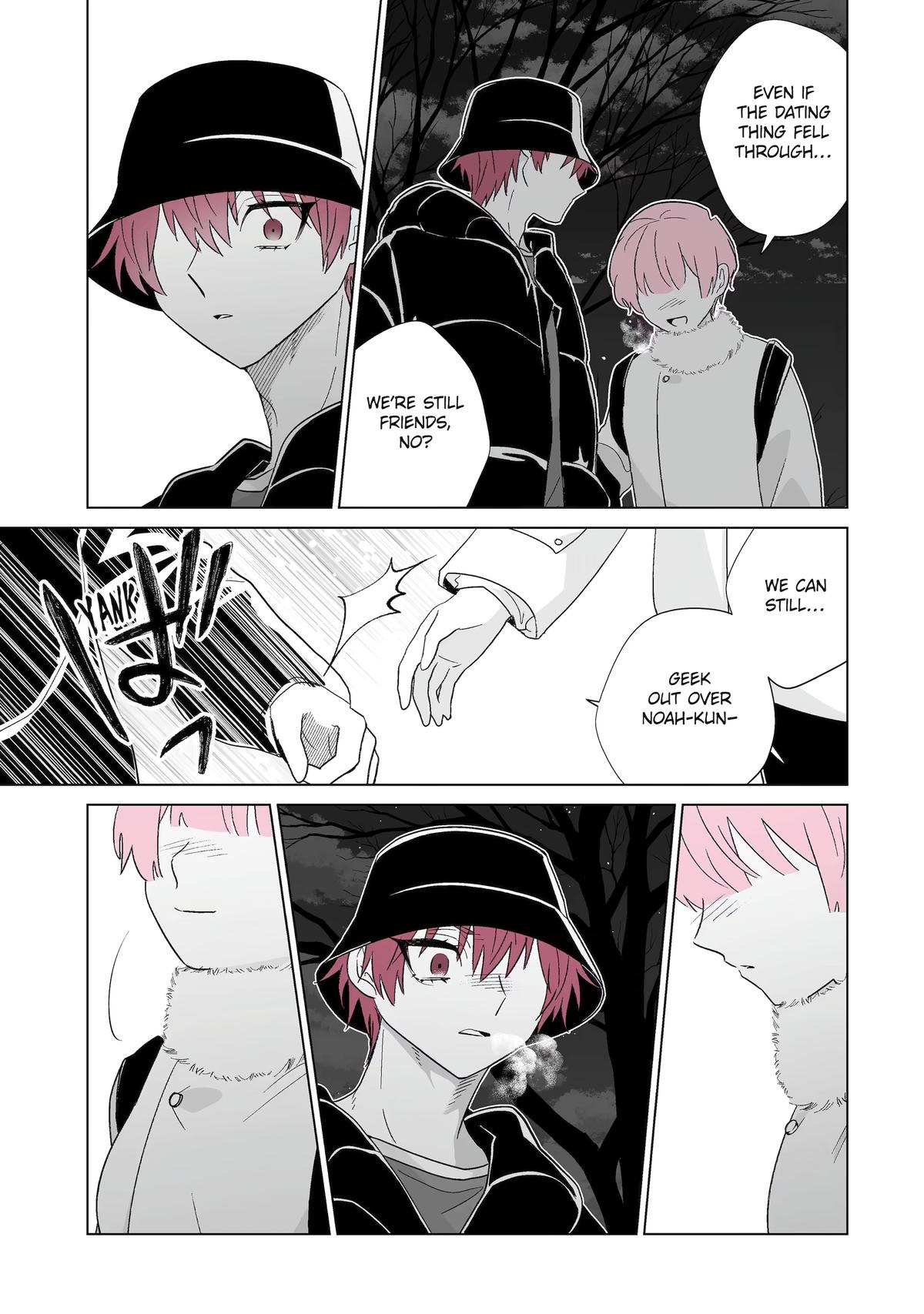 Oshi ga Ani ni Narimashita Chap 66 - Next Chap 67