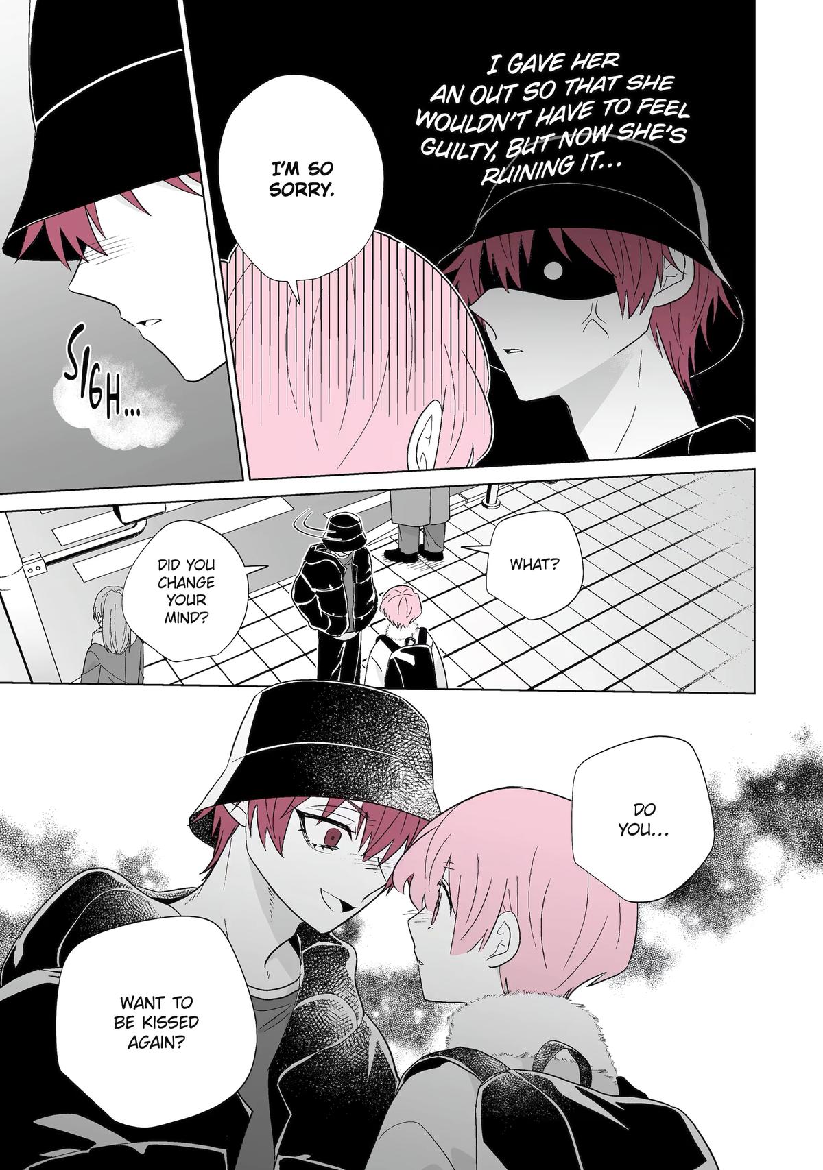 Oshi ga Ani ni Narimashita Chap 66 - Next Chap 67