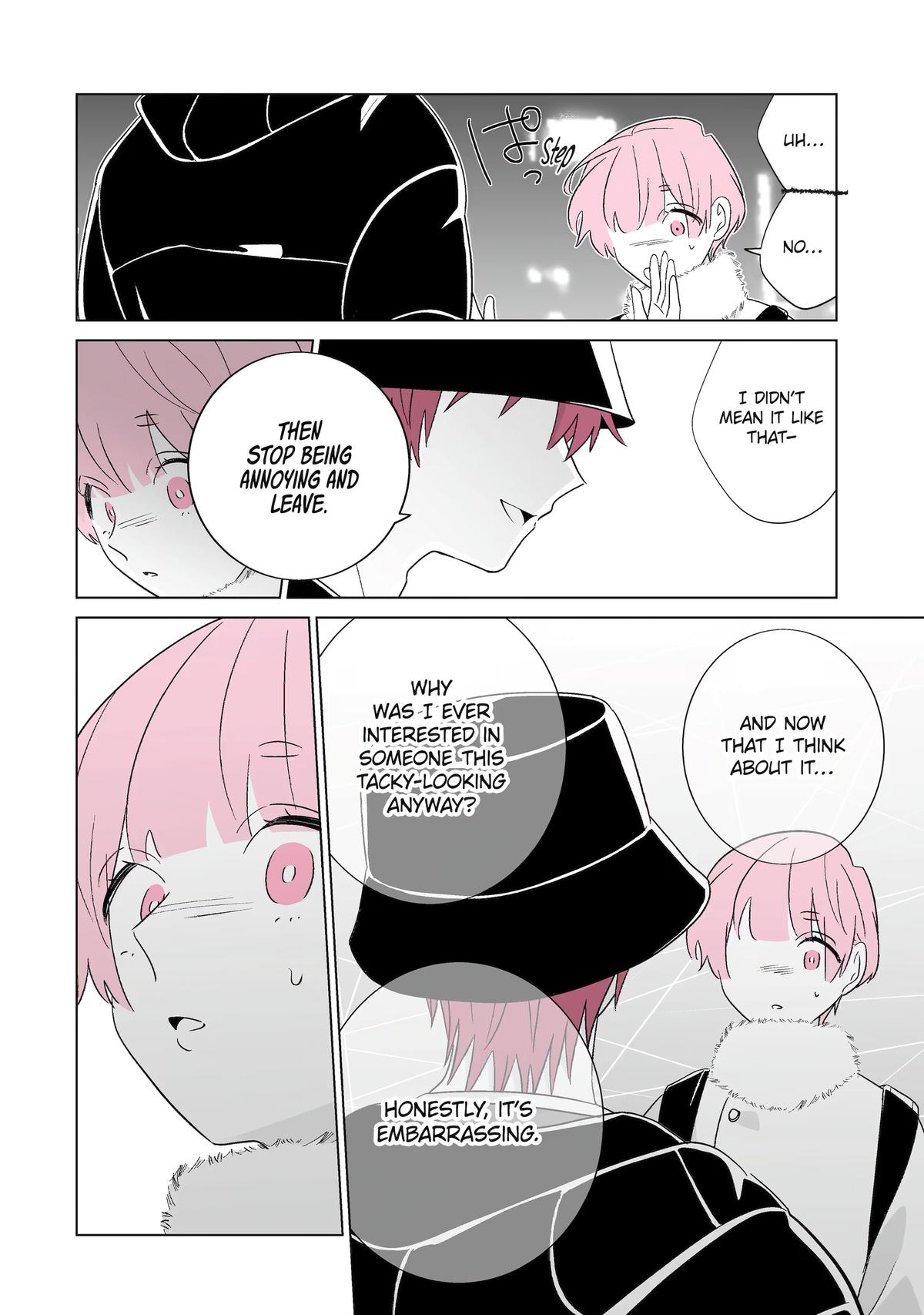 Oshi ga Ani ni Narimashita Chap 66 - Next Chap 67