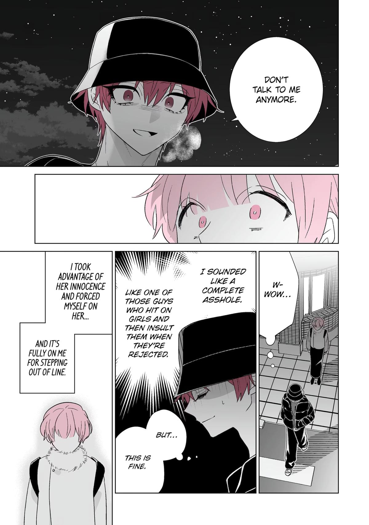 Oshi ga Ani ni Narimashita Chap 66 - Next Chap 67