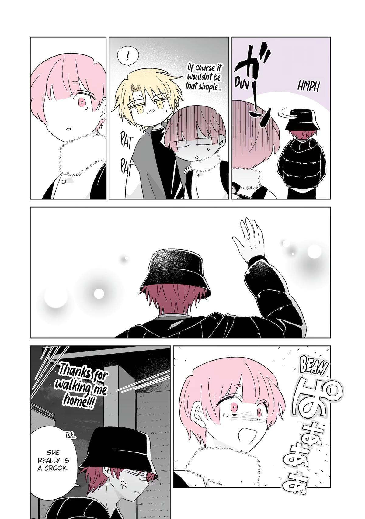 Oshi ga Ani ni Narimashita Chap 66 - Next Chap 67