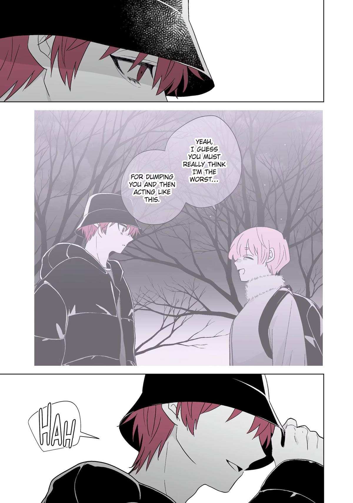 Oshi ga Ani ni Narimashita Chap 66 - Next Chap 67