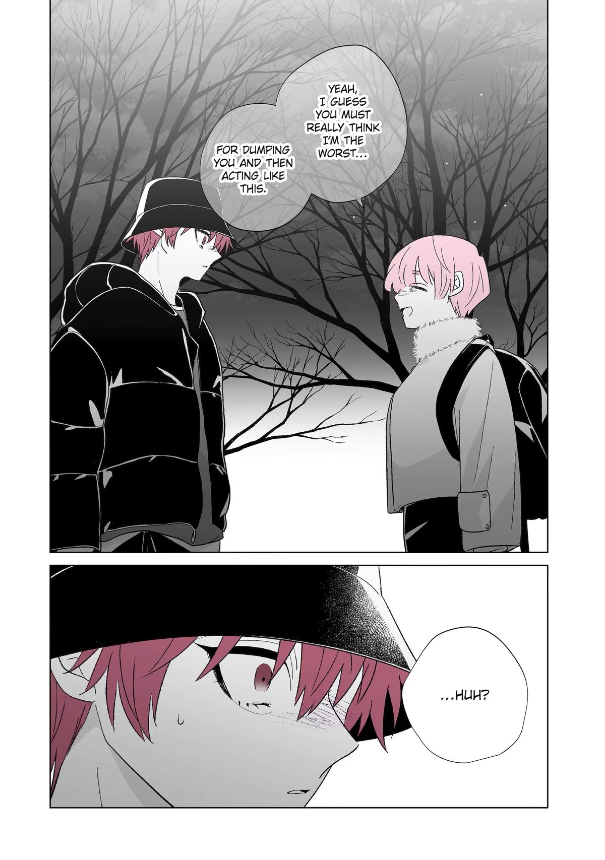 Oshi ga Ani ni Narimashita Chap 66 - Next Chap 67