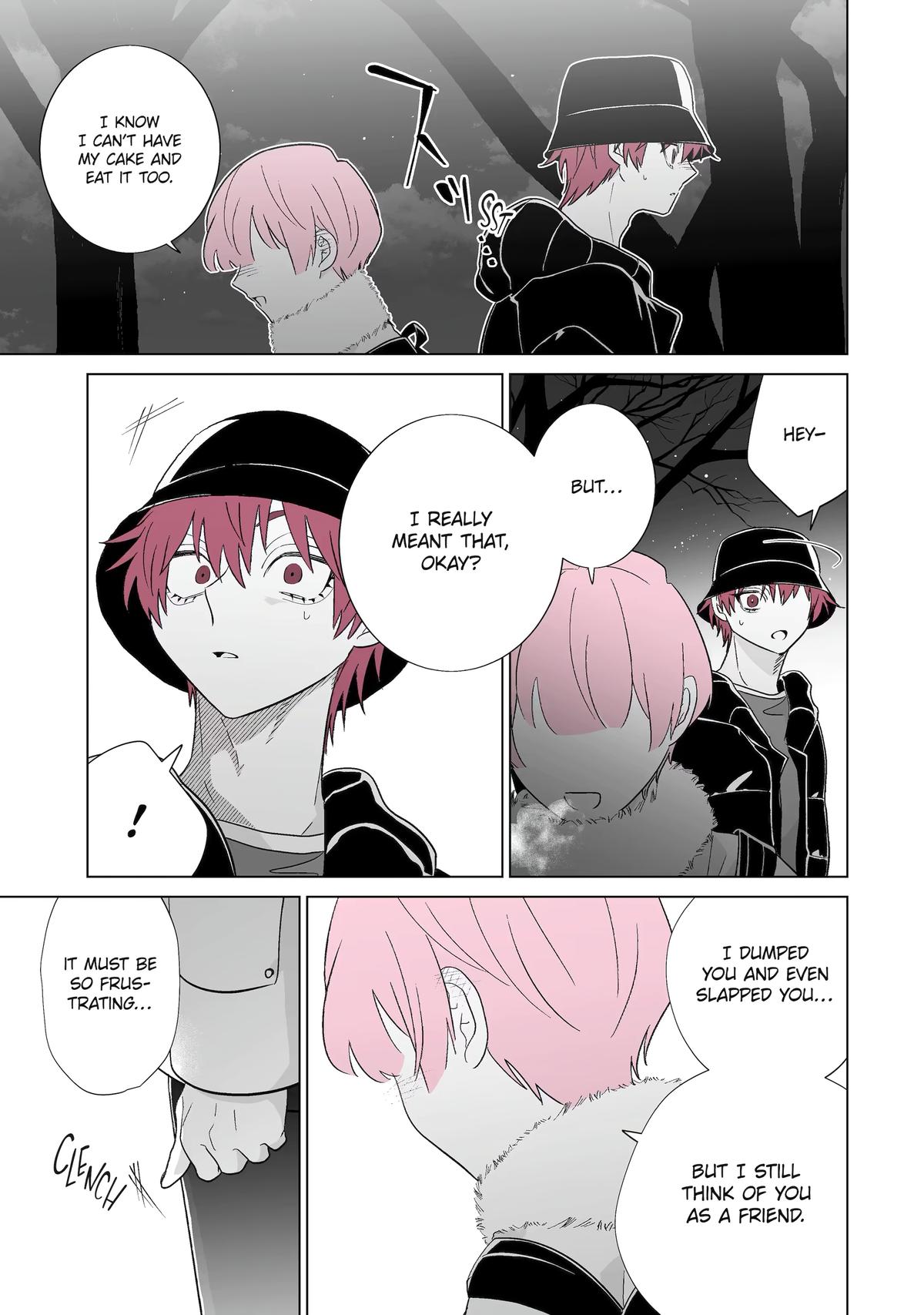 Oshi ga Ani ni Narimashita Chap 66 - Next Chap 67