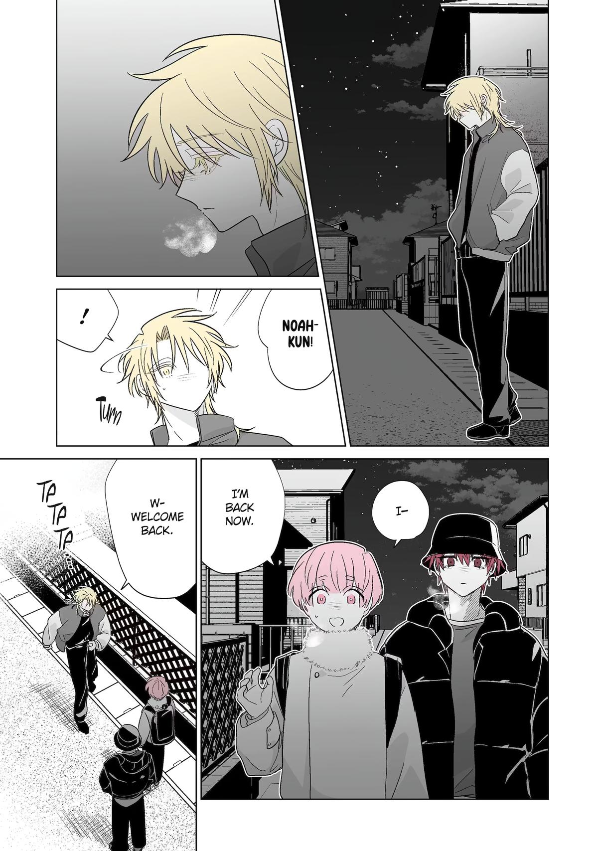 Oshi ga Ani ni Narimashita Chap 66 - Next Chap 67